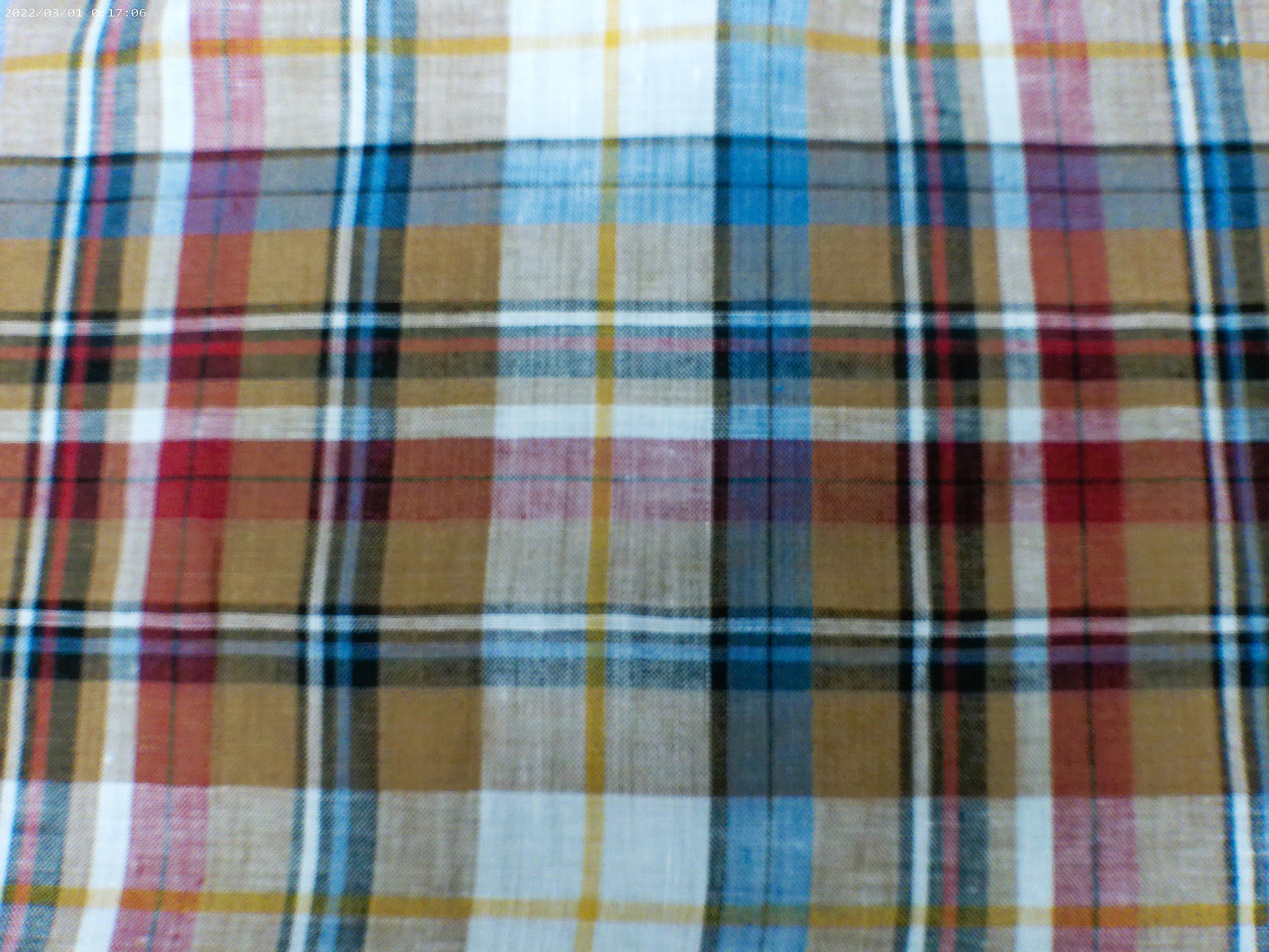 100 % Linen ( Clearance for 2026 )