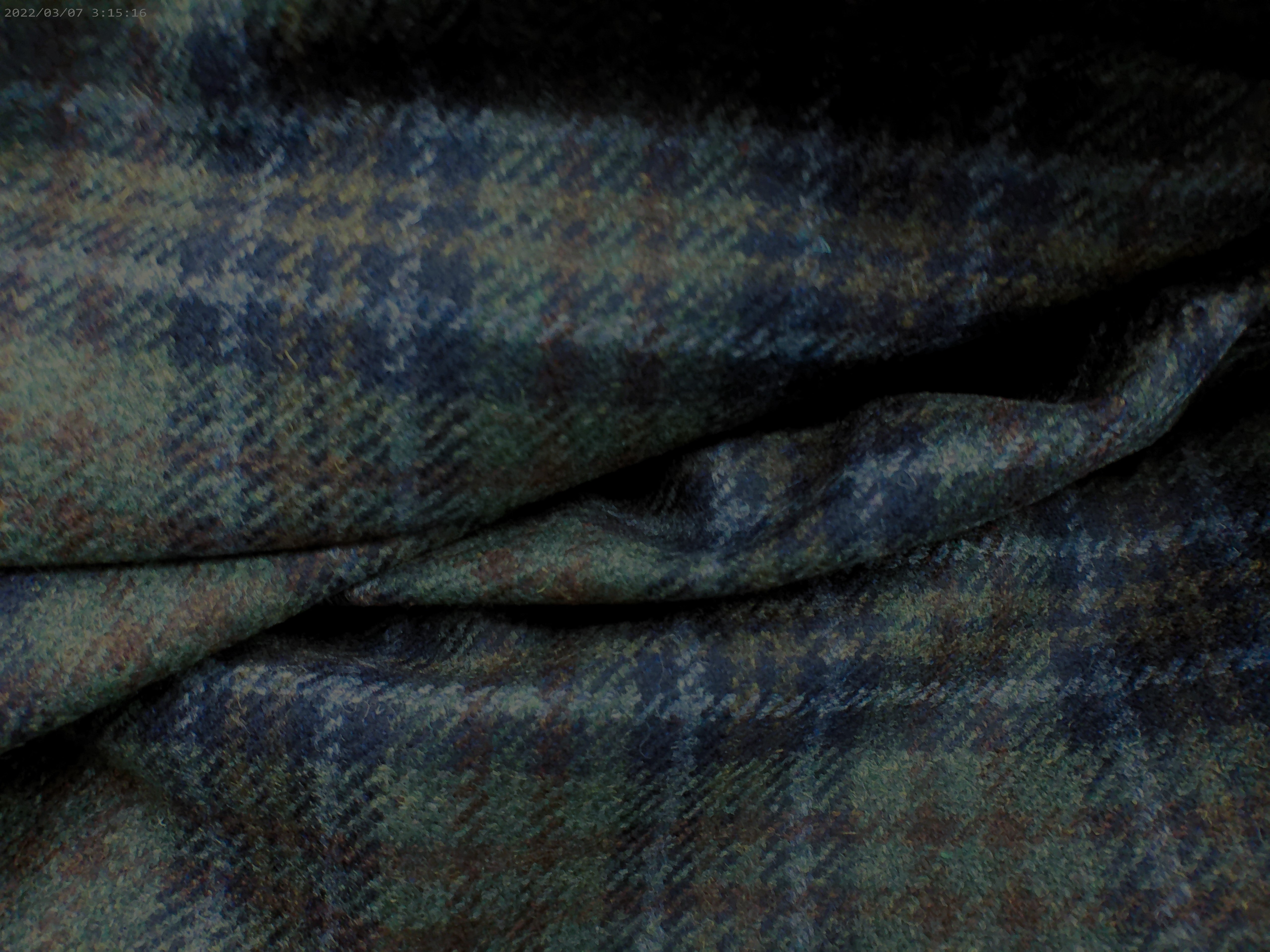Wool-Cashmere blend  ( NEW 2024 )