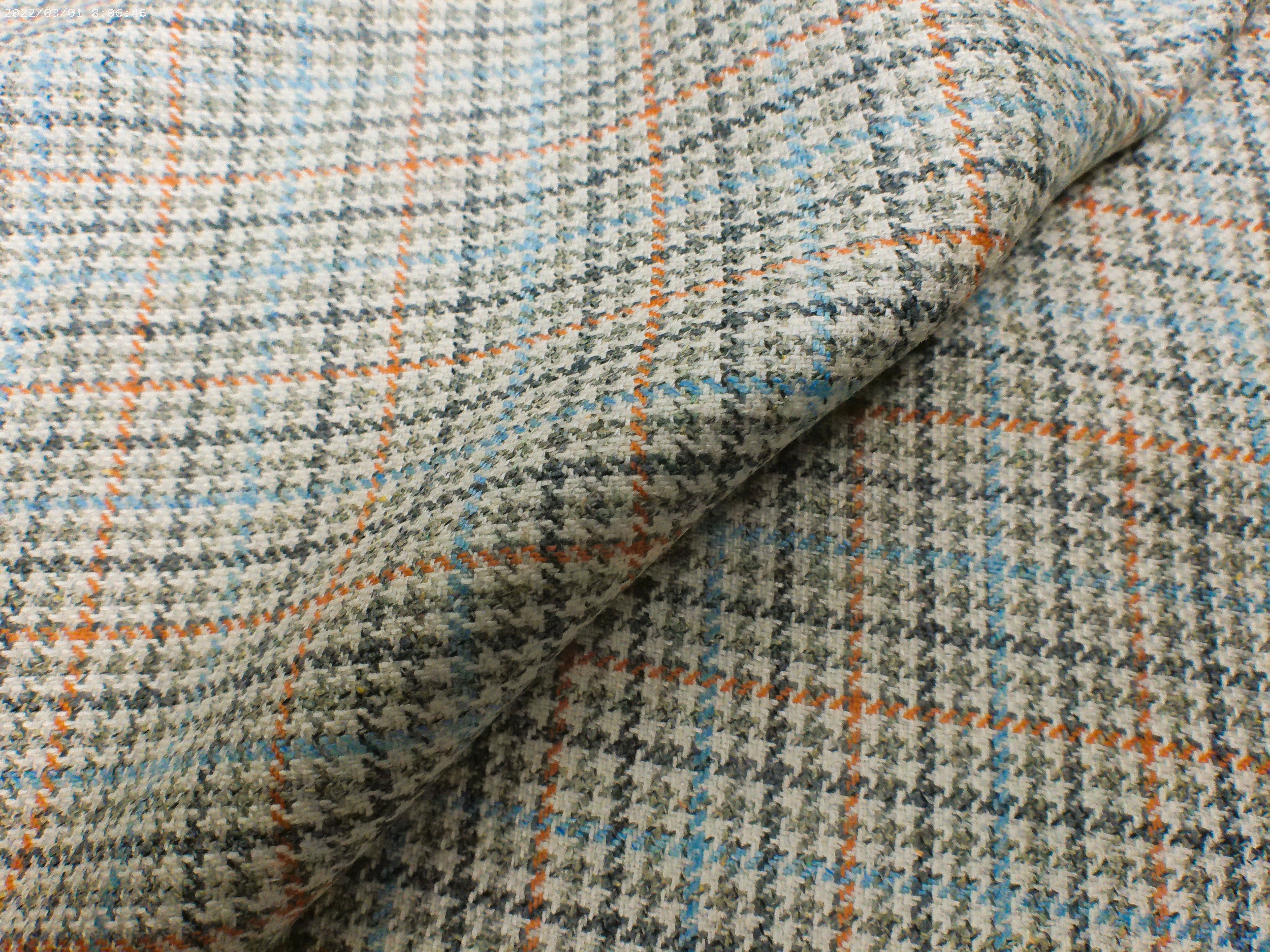 Silk-Linen-Wool  ( NEW 2024 )