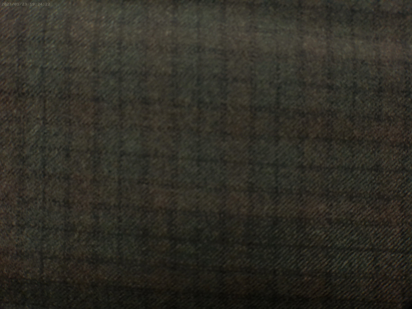 100 % Wool worsted. ( NEW )