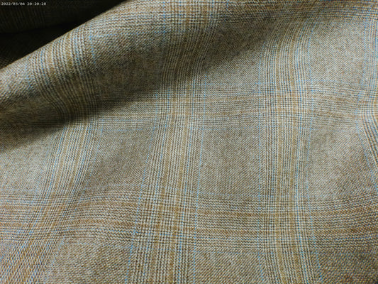 100 % Wool Worsted ( NEW 2024 )