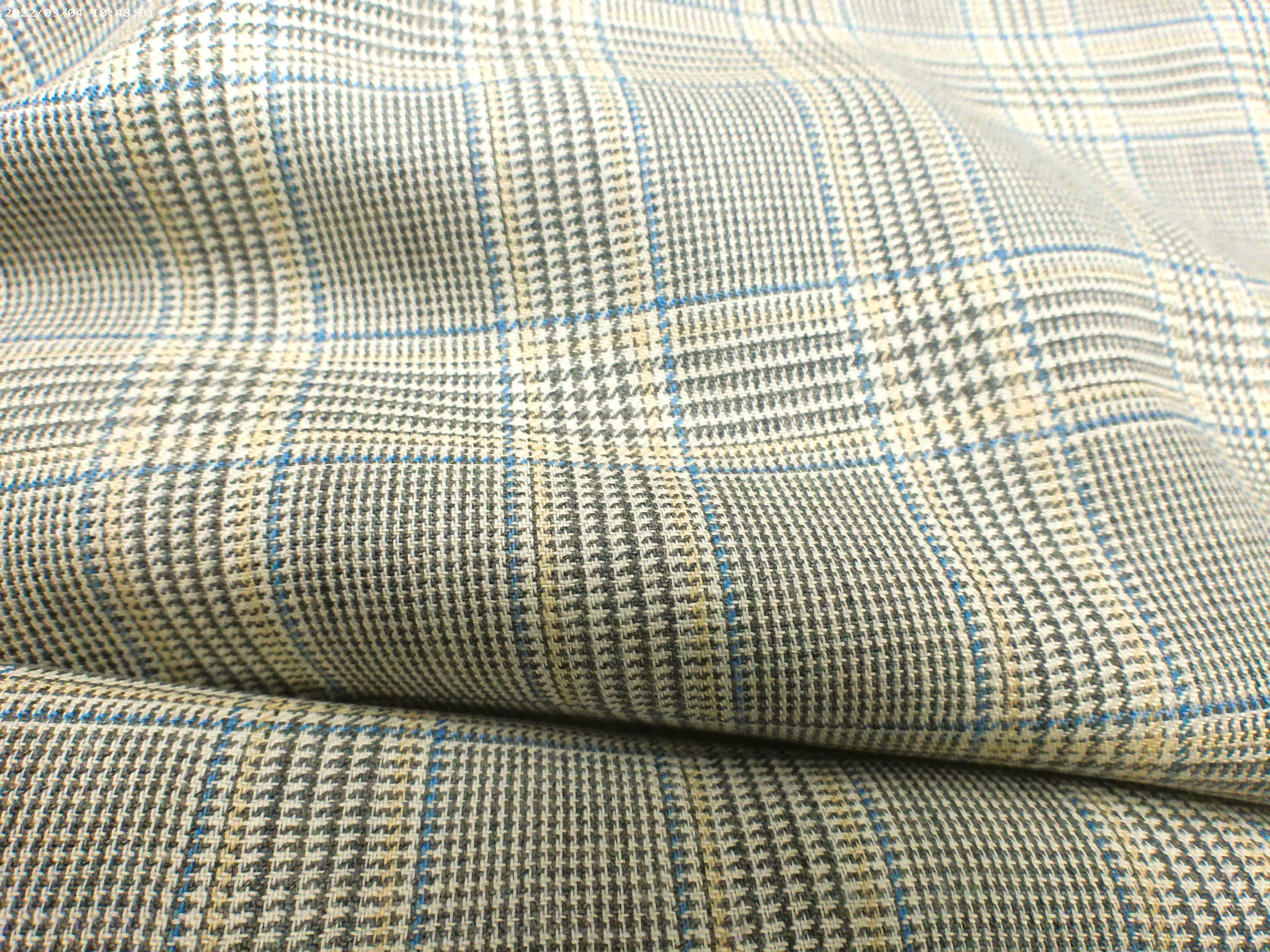 Silk-Linen-Wool ( NEW 2026 )