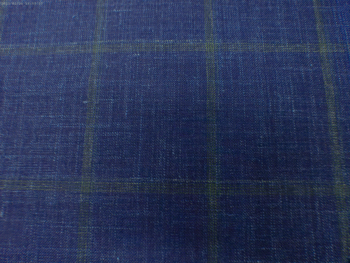 Silk/Linen/Wool ( NEW 2026 )