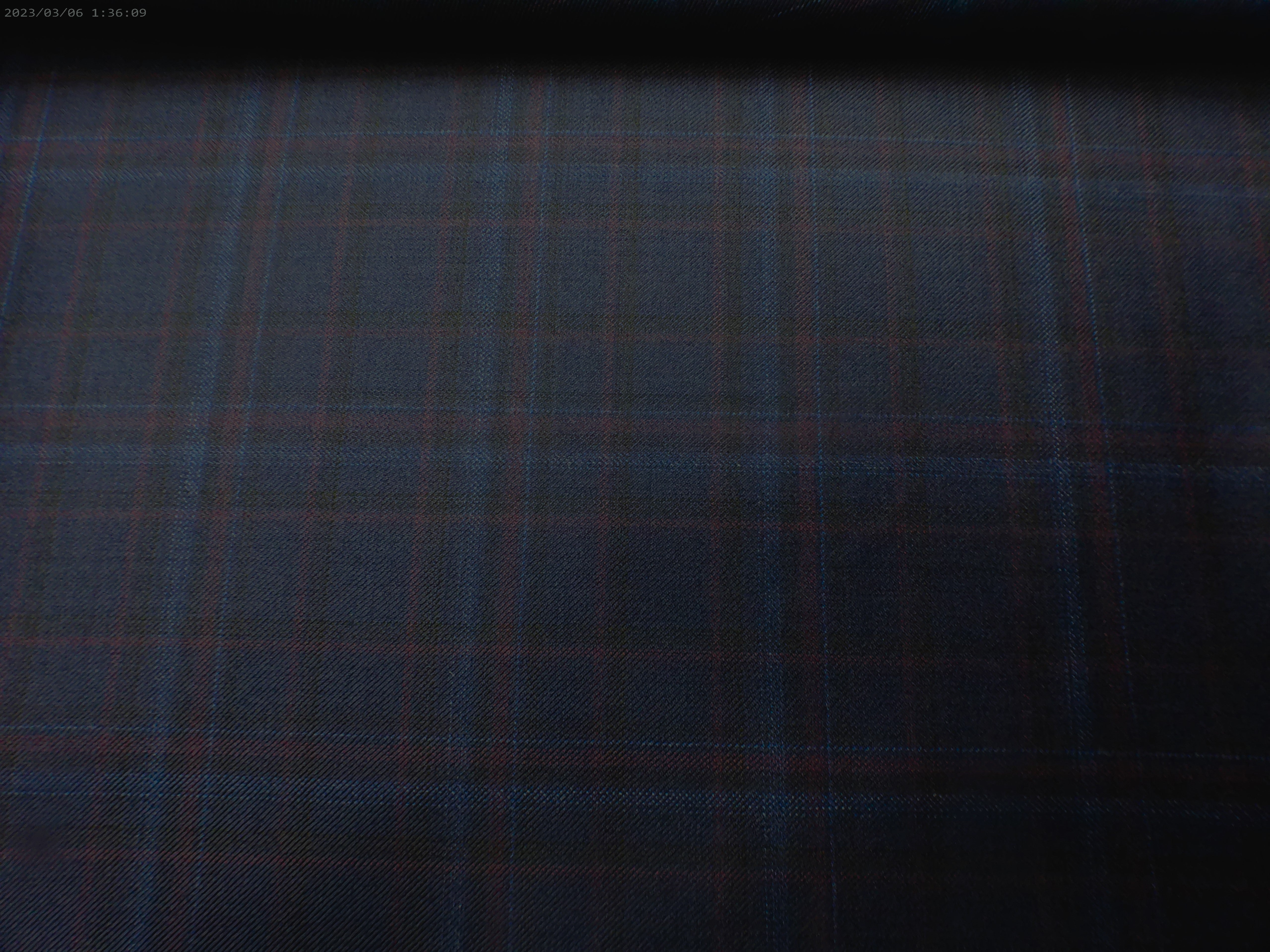 100 % Wool worsted ( Clearance price for 2026 )