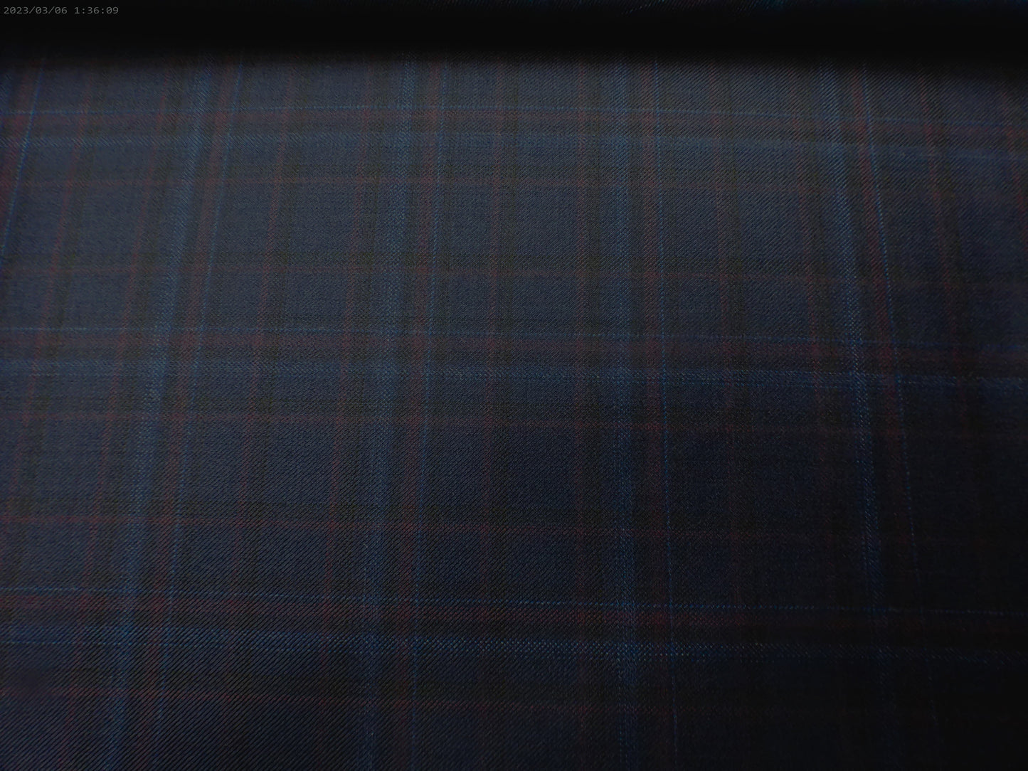 100 % Wool worsted ( Clearance price for 2026 )