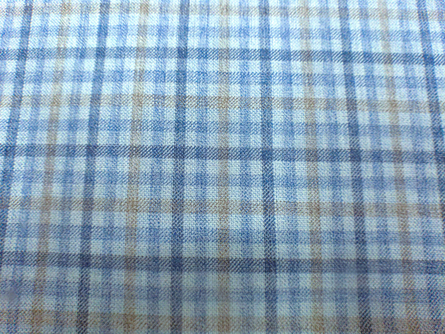 100 % Wool Worsted ( NEW 2026 )