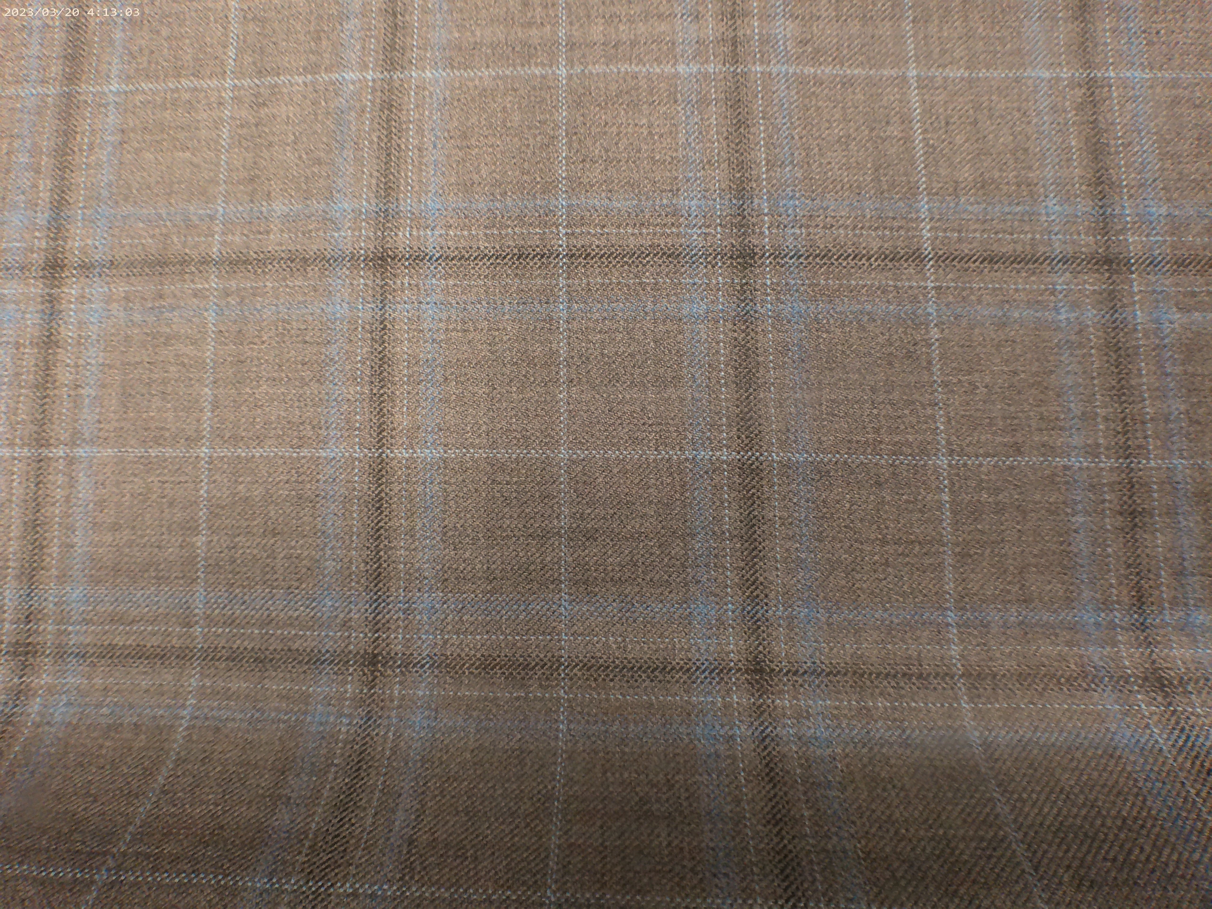 Cashmere-Wool worsted ( NEW 2026 )