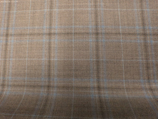 Cashmere-Wool worsted ( NEW 2026 )