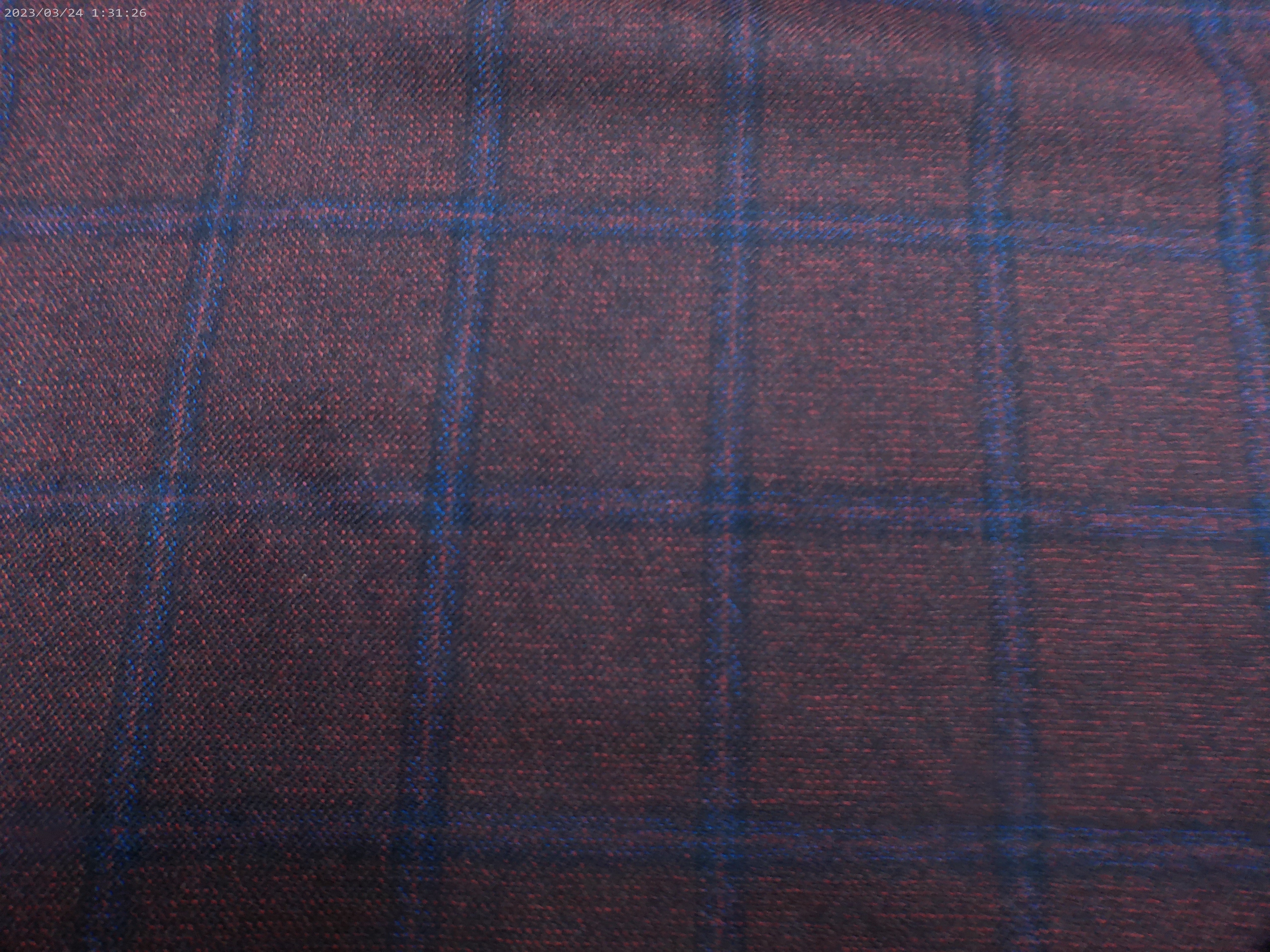 100 % Wool Worsted ( NEW 2026 )