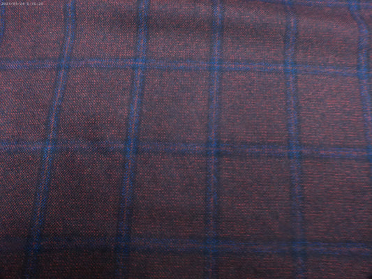 100 % Wool Worsted ( NEW 2026 )