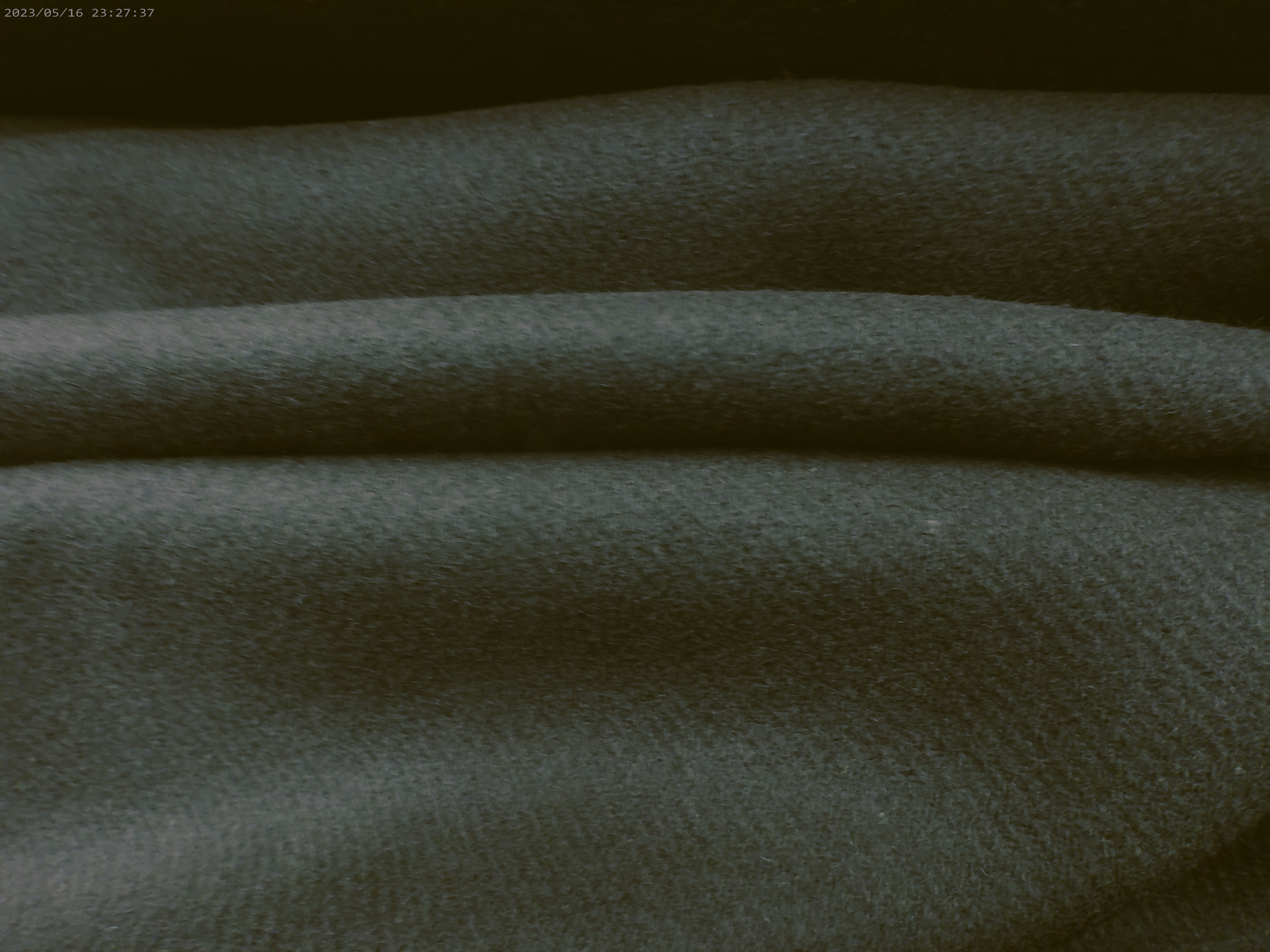 Army Green Plain Wool Coating