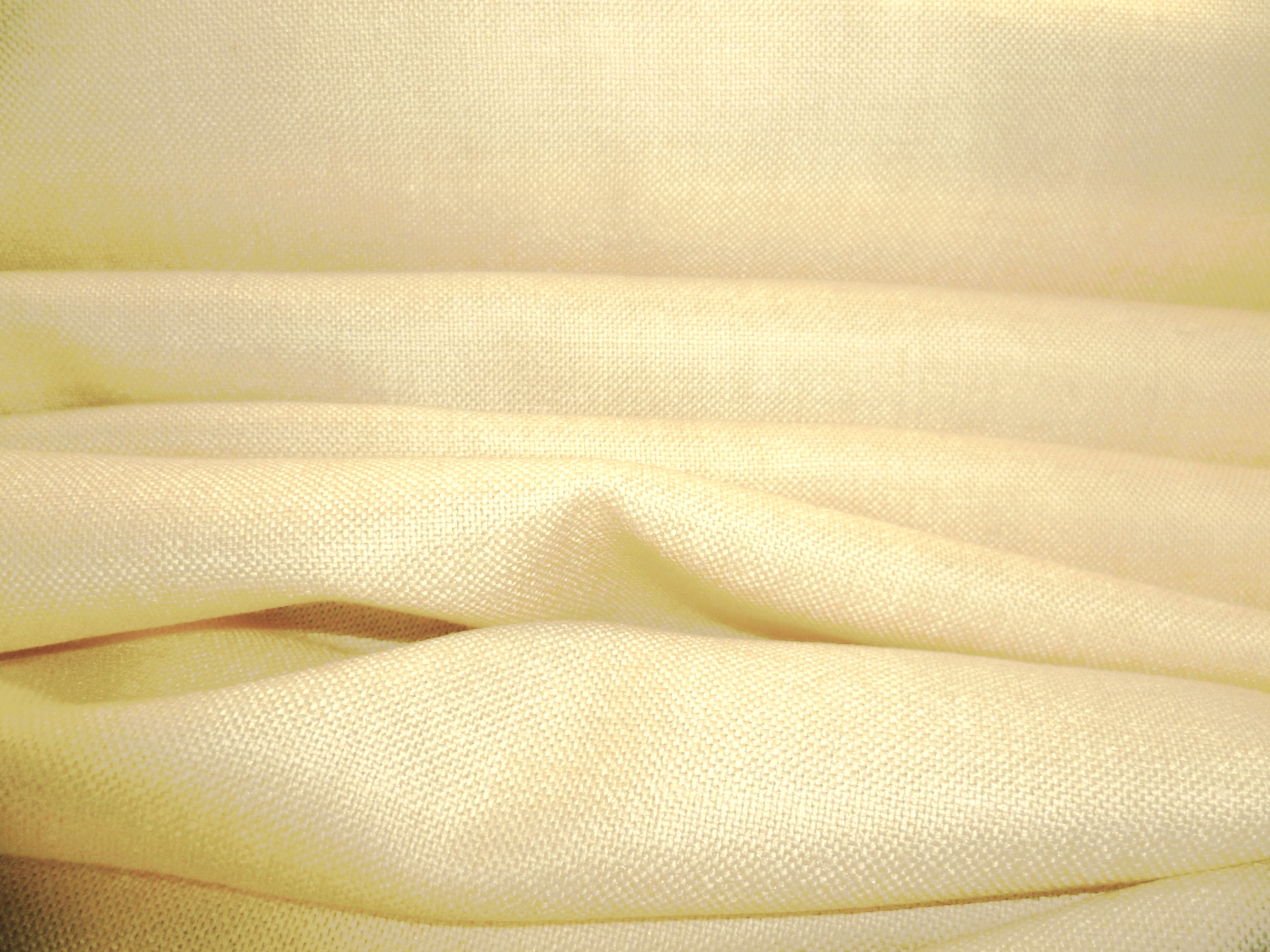 Baby Yellow Plain Cashmere Blazer
