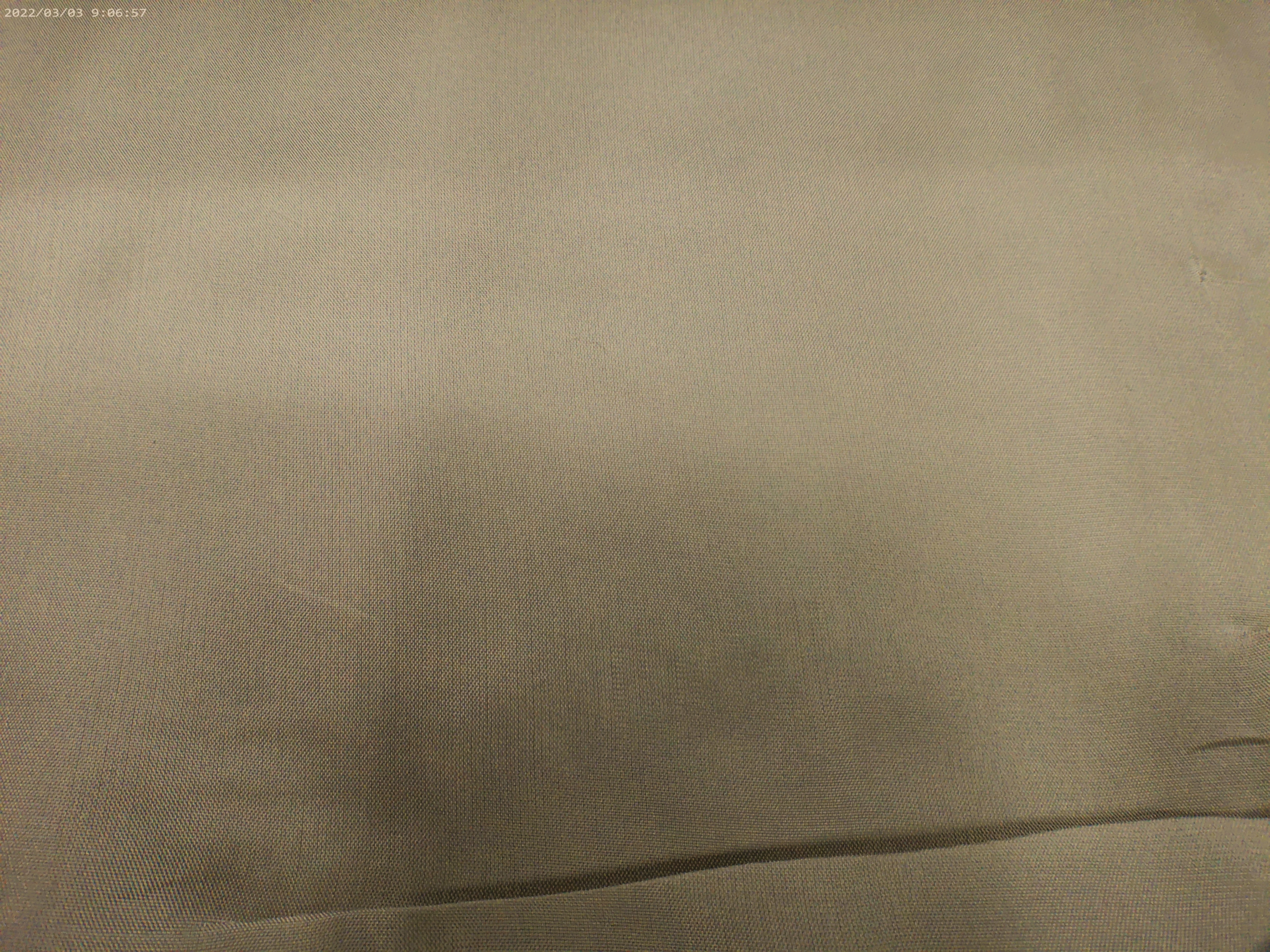 Beige Plain Bemberg Lining