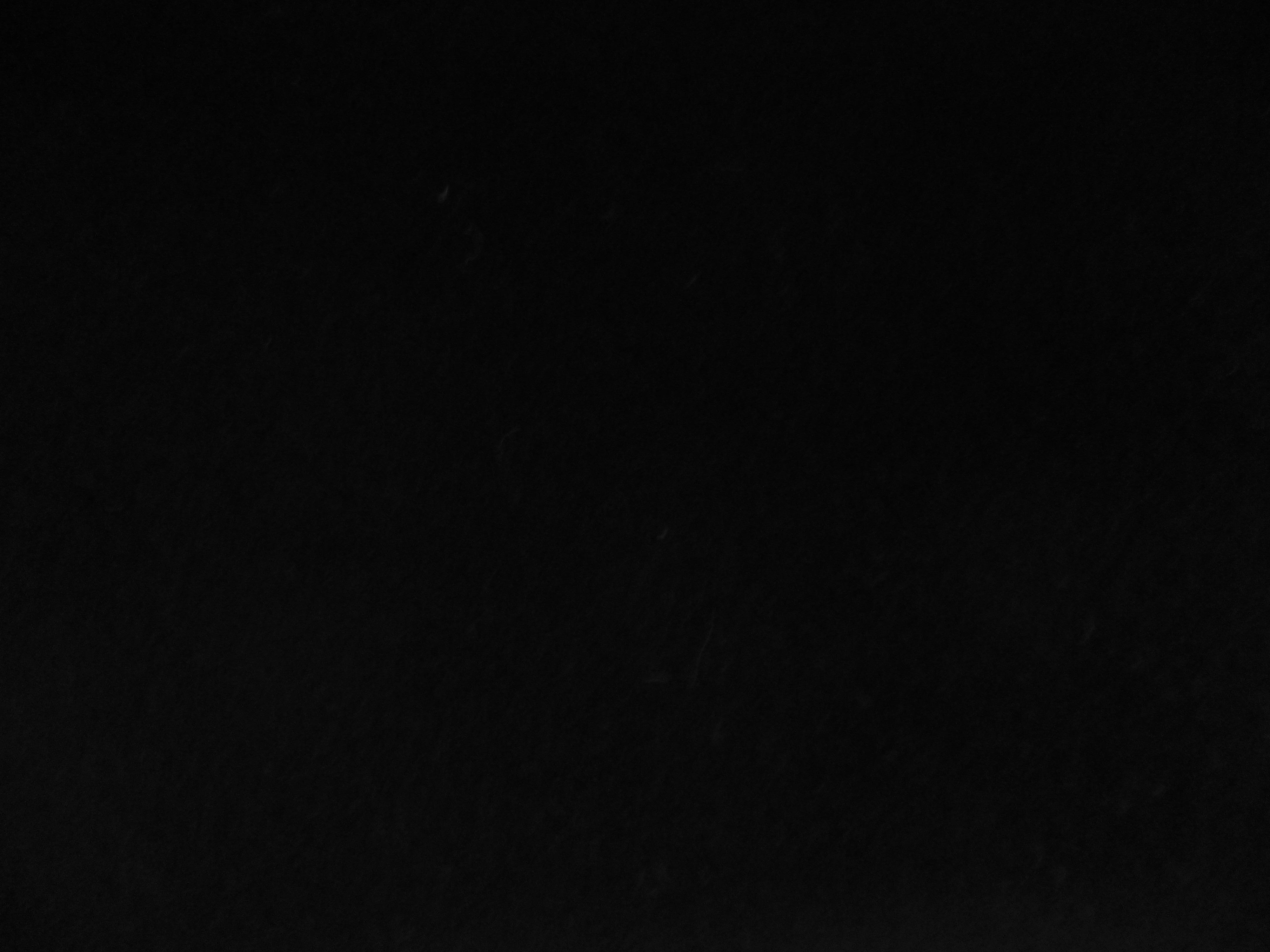 Black Plain Wool Cashmere Coating