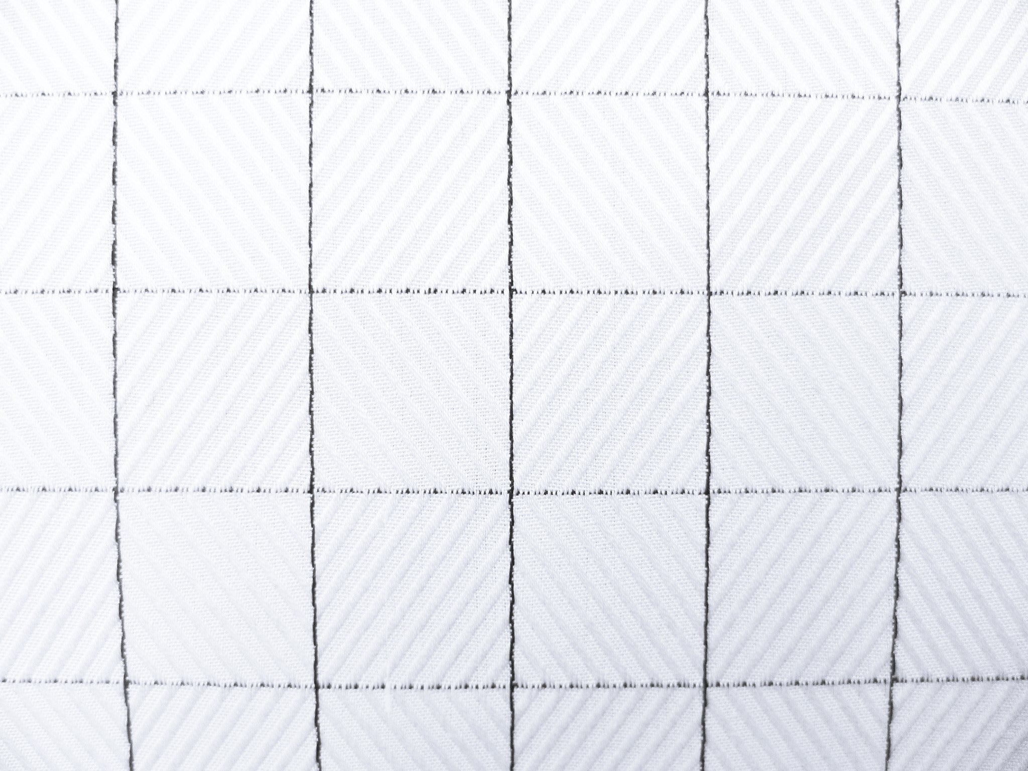 Black White Check Cotton Shirting