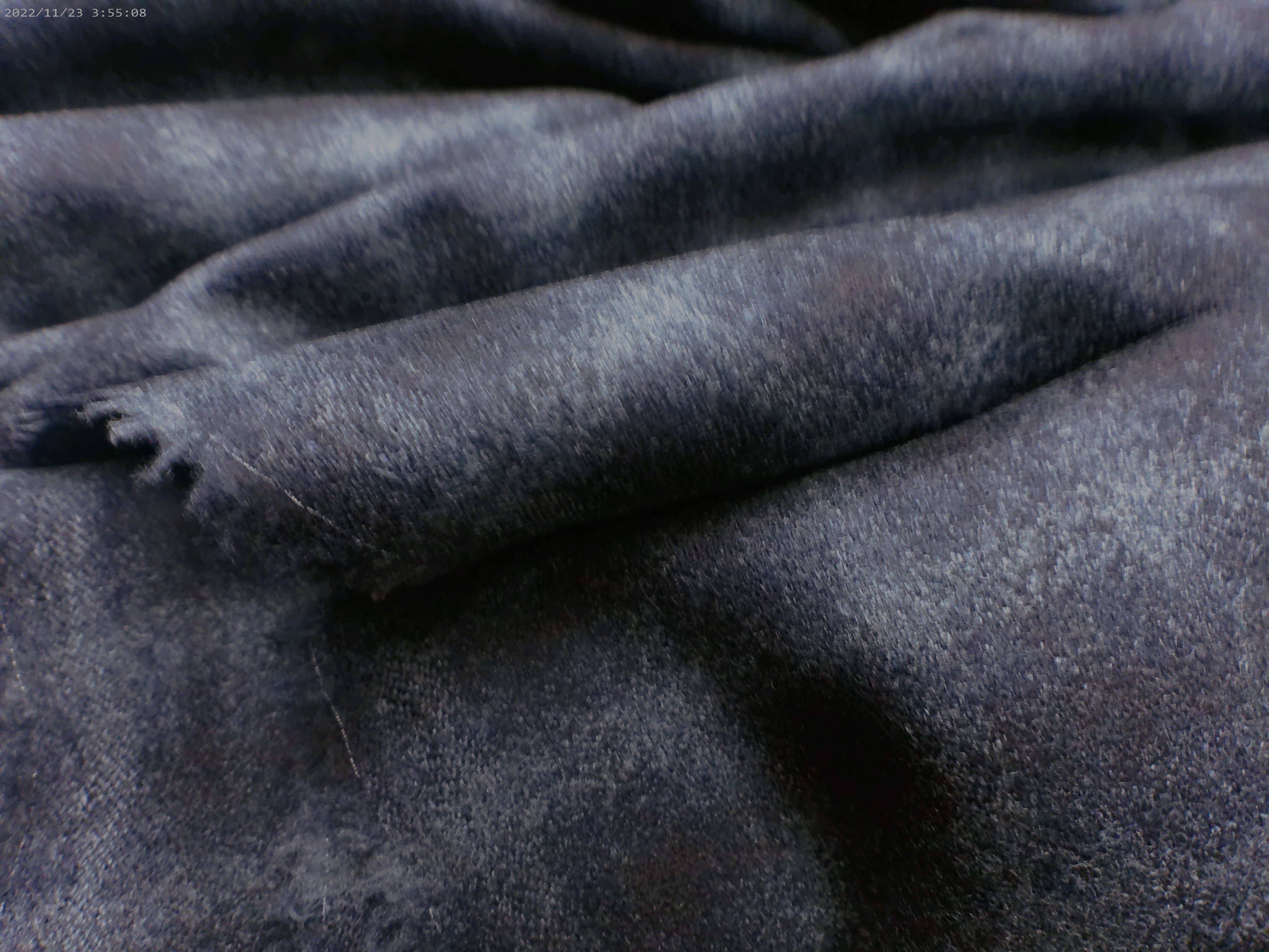 Blue Check Cashmere Wool Blazer Dresses
