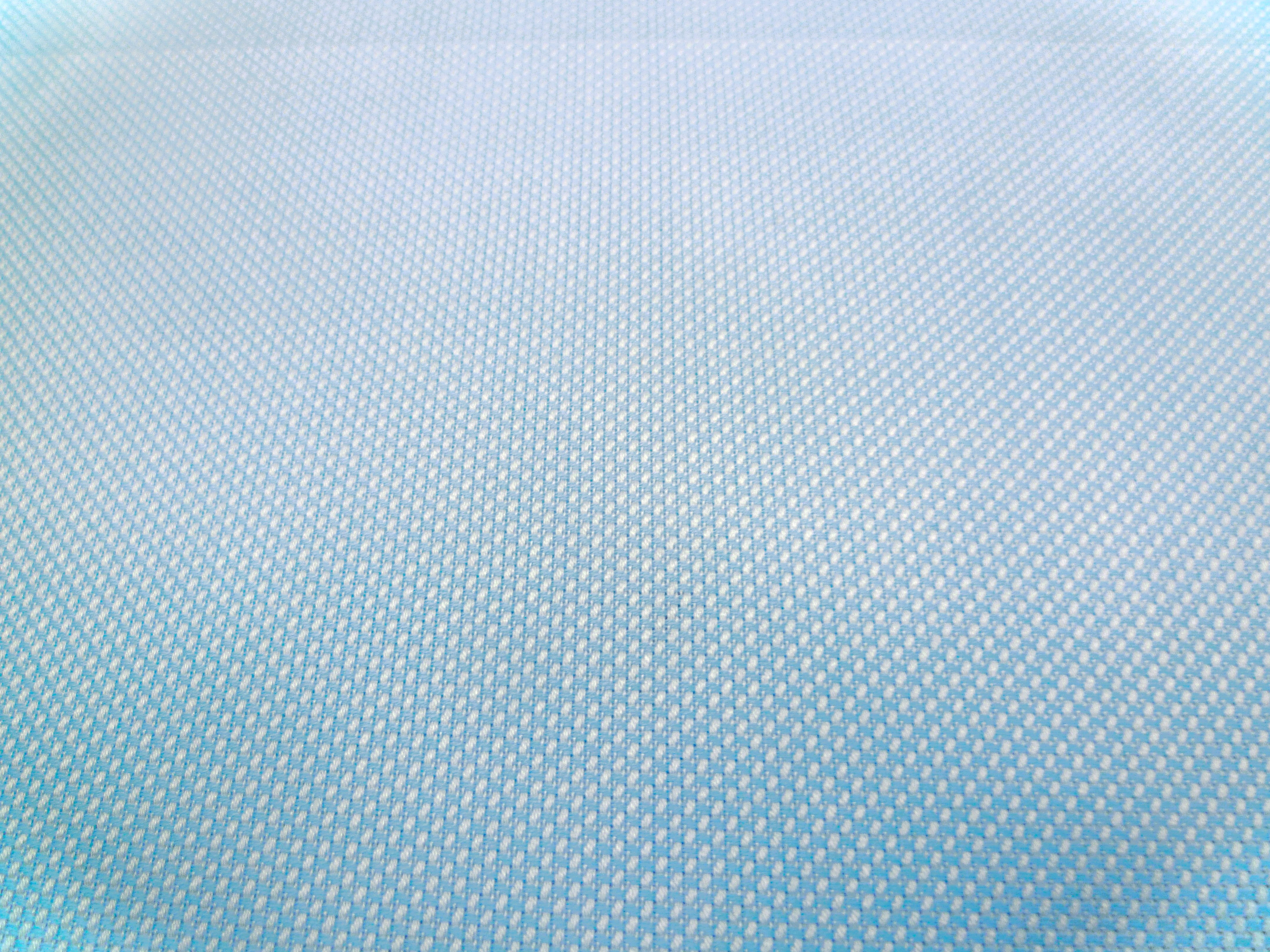Blue Plain Cotton Shirting