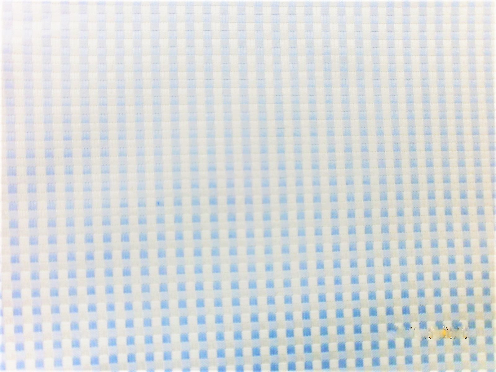Blue White Check Cotton Dresses Shirting