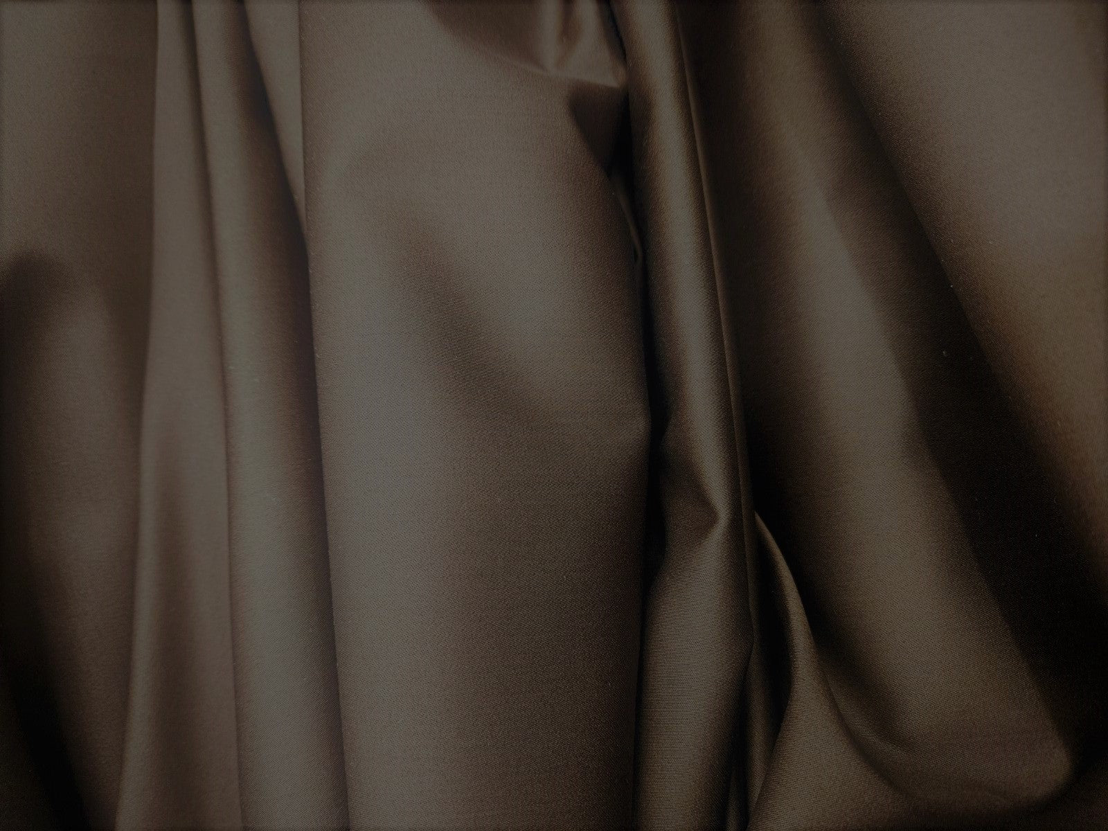 Brown Plain Cotton Dresses Shirting