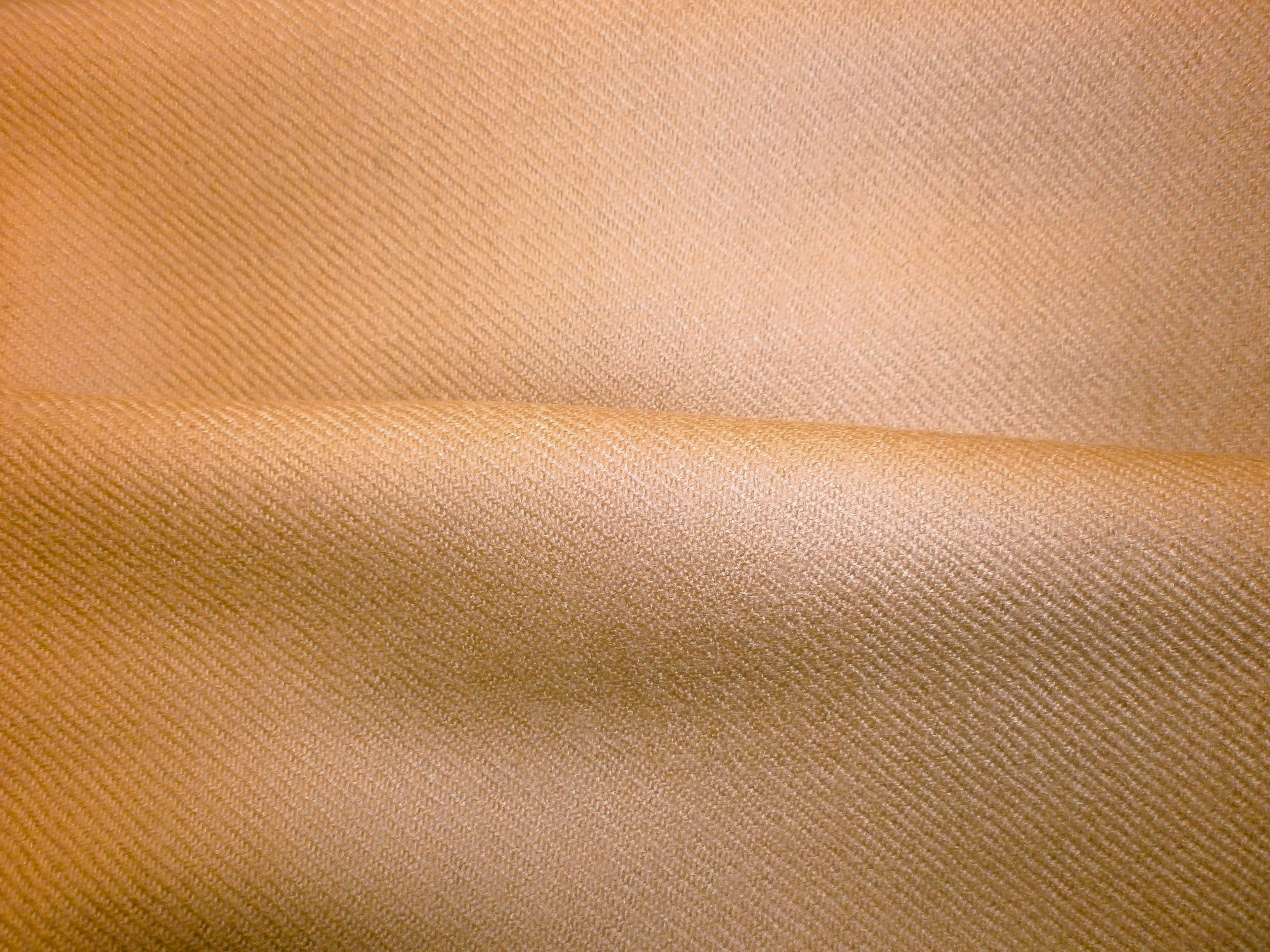 Camel Brown Plain Cashmere Blazer Suiting