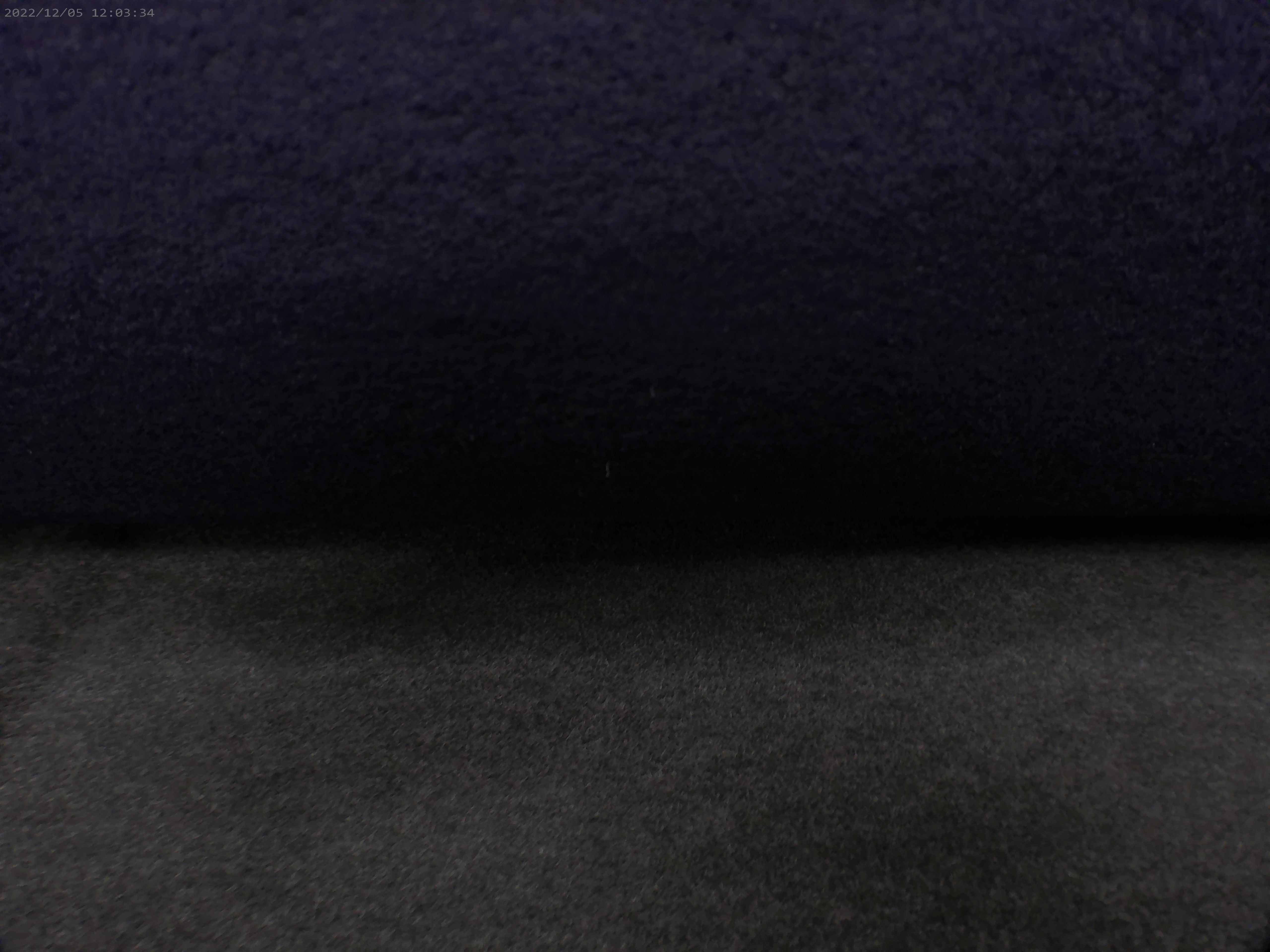 Charcoal Grey Plain Cashmere Wool Coating