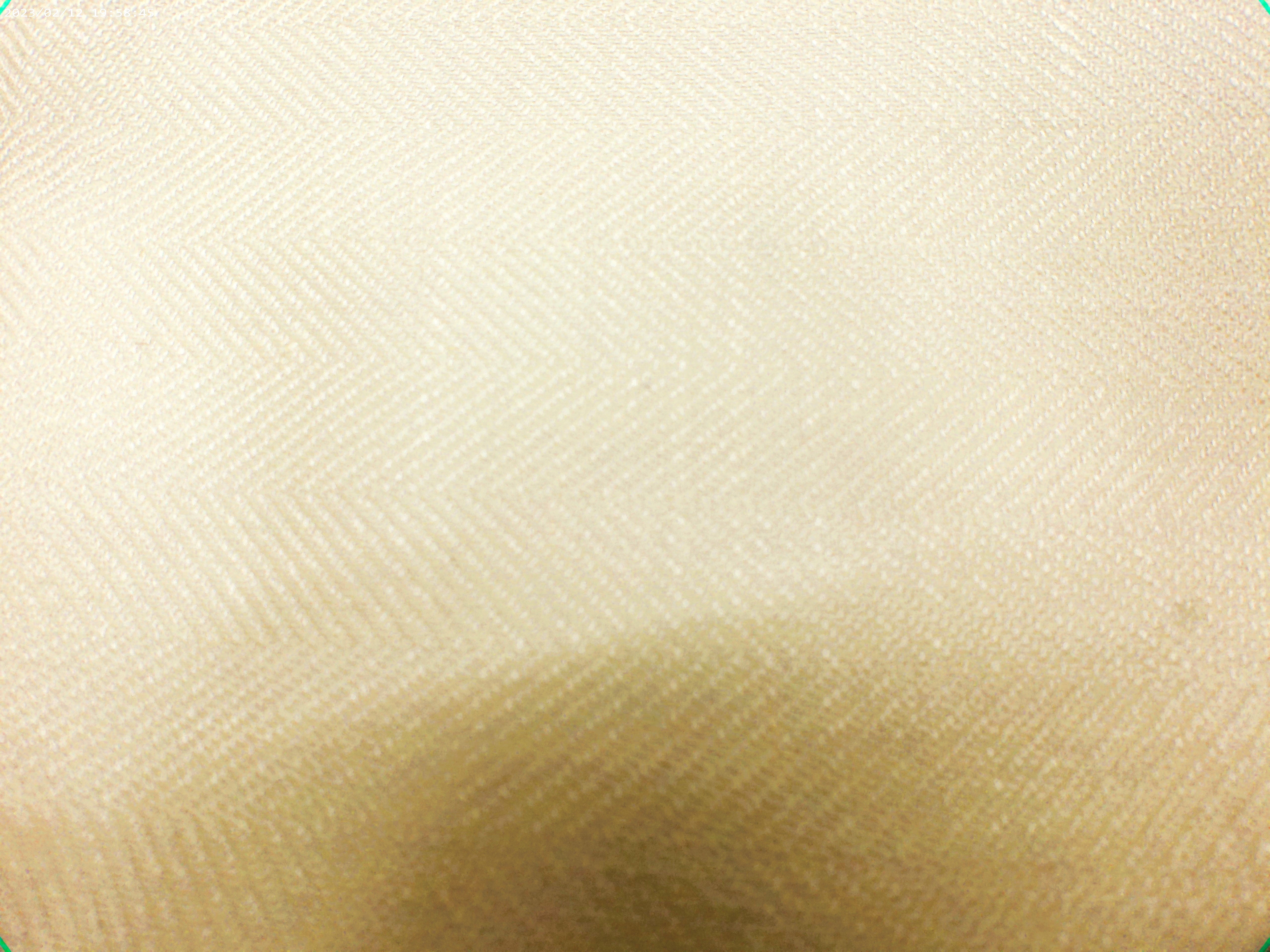 Cream Herringbone Wool Silk Linen Blazer Suiting