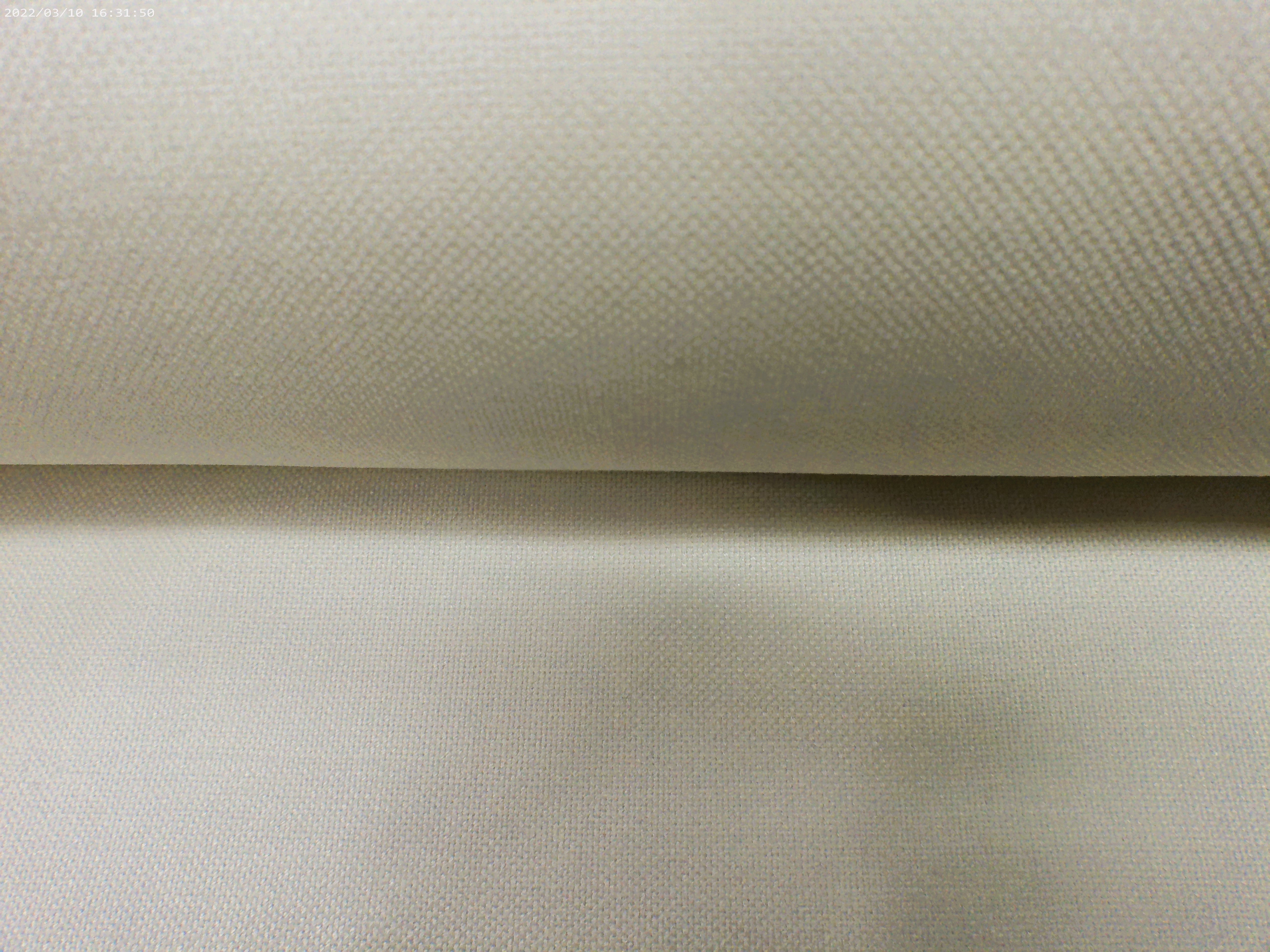 Cream Plain Cashmere Silk Blazer