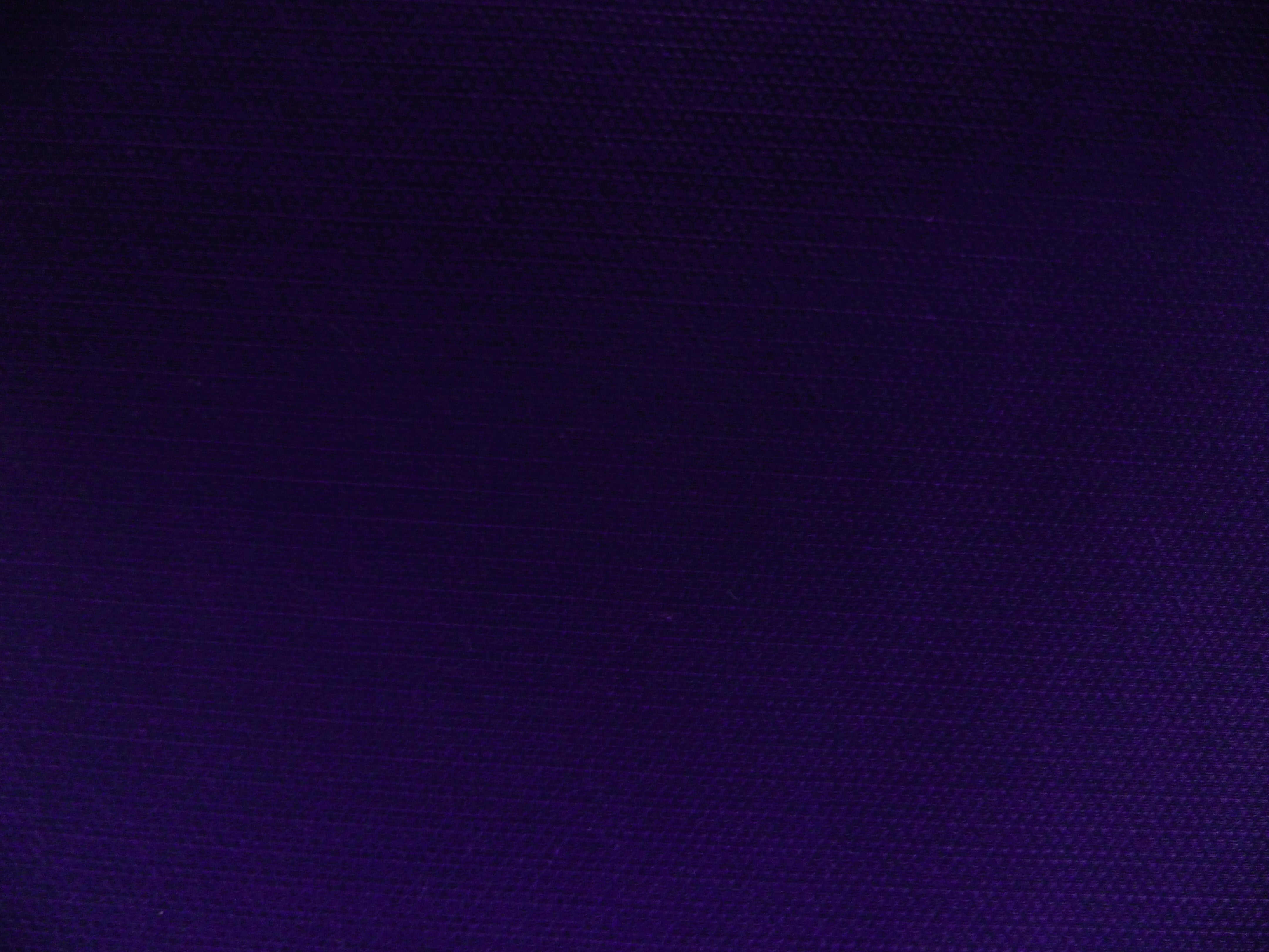 Dark Purple Plain Cotton Shirting