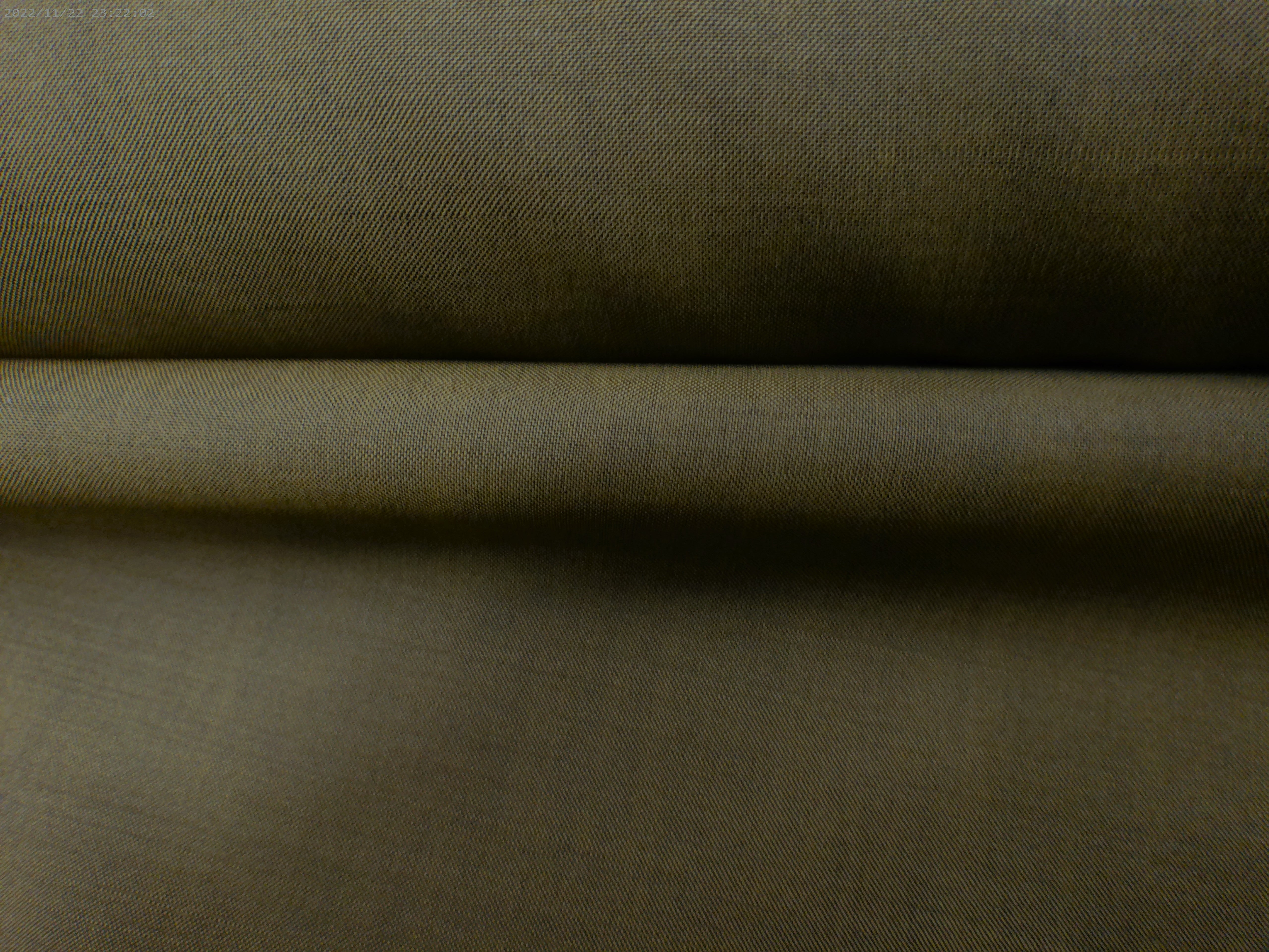 Dijon Gold Plain Mohair Suiting