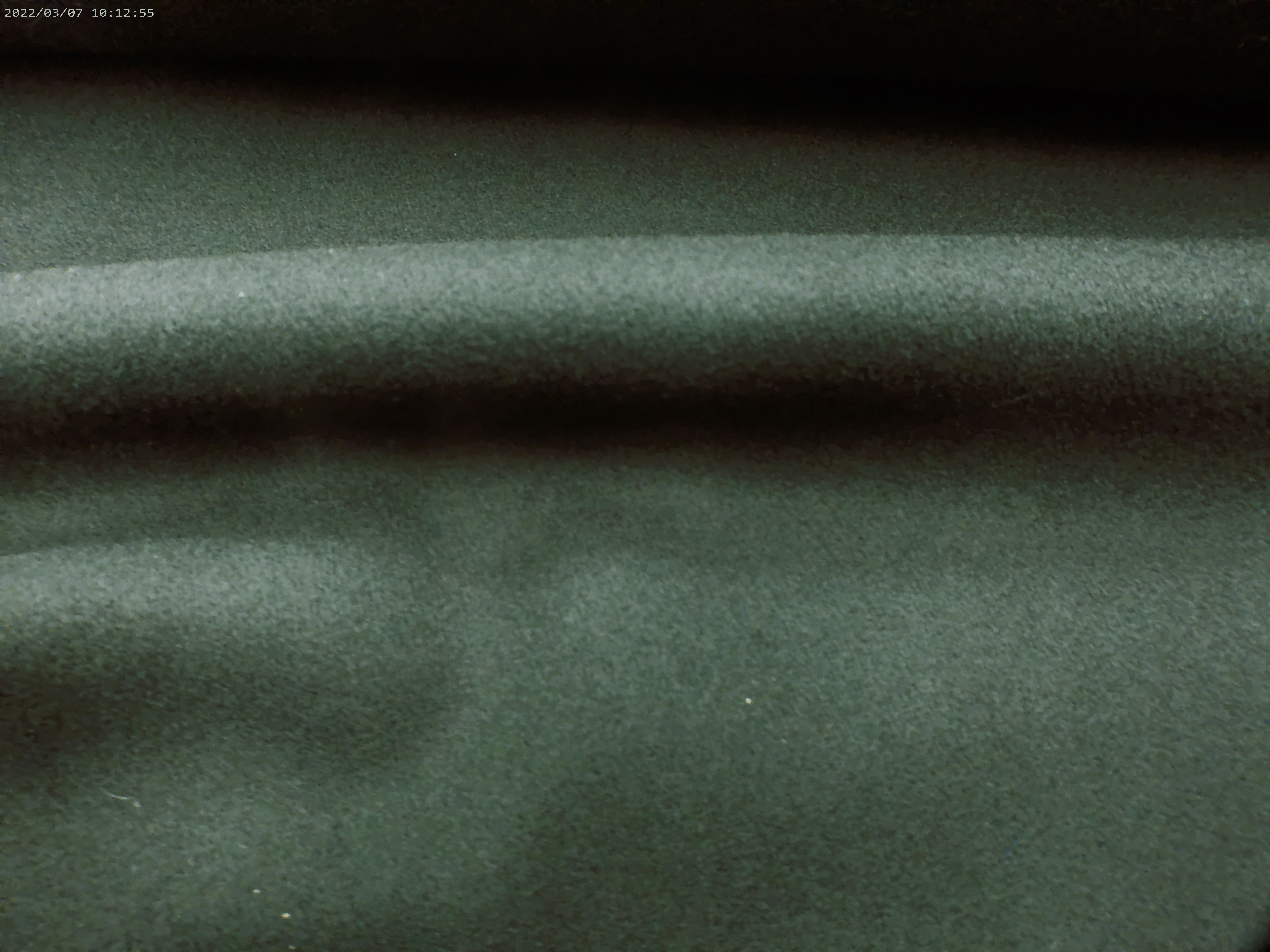 Forest Green Plain Wool Blazer Coating