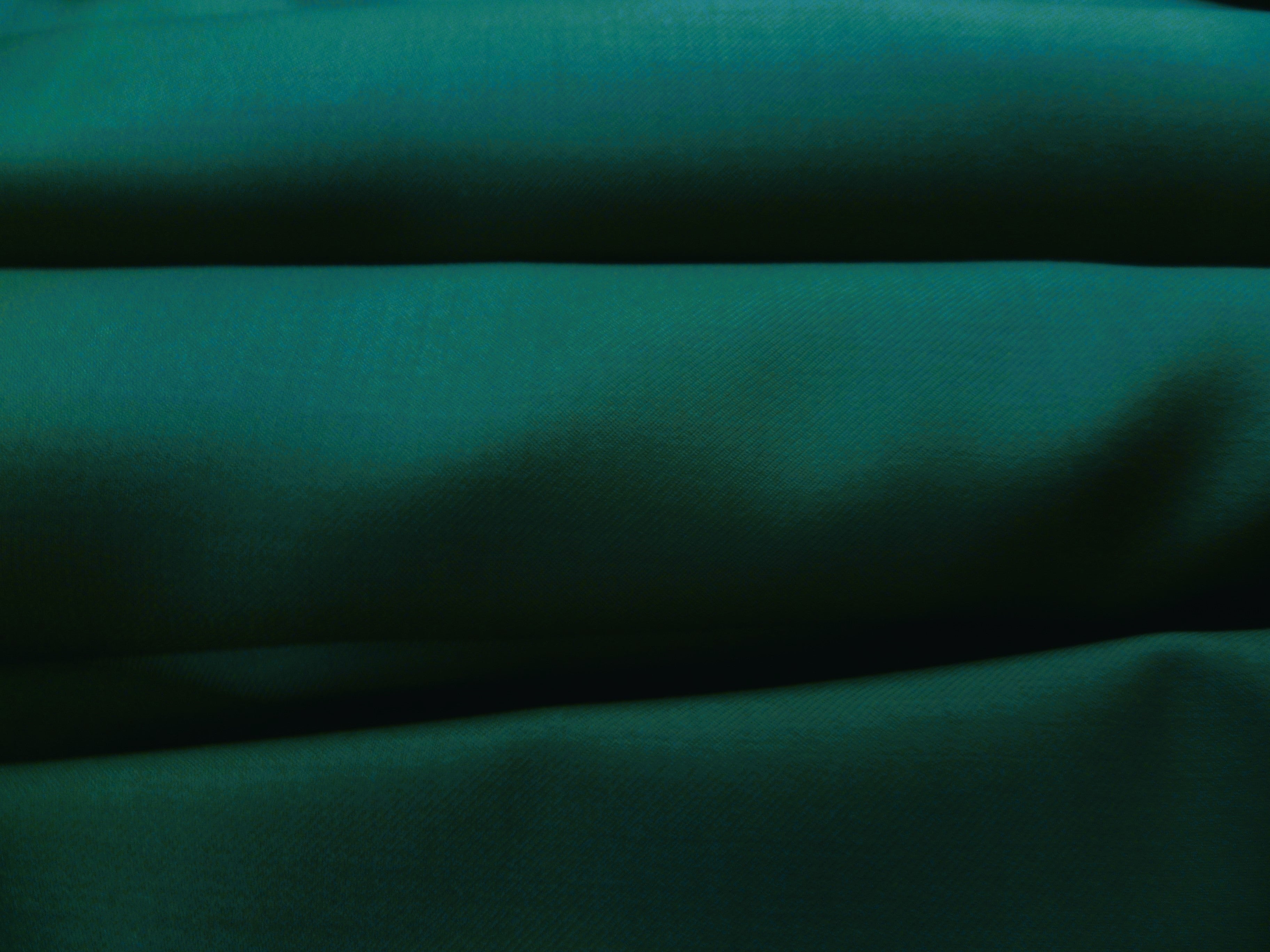 Green Plain Egyptian Cotton Shirting
