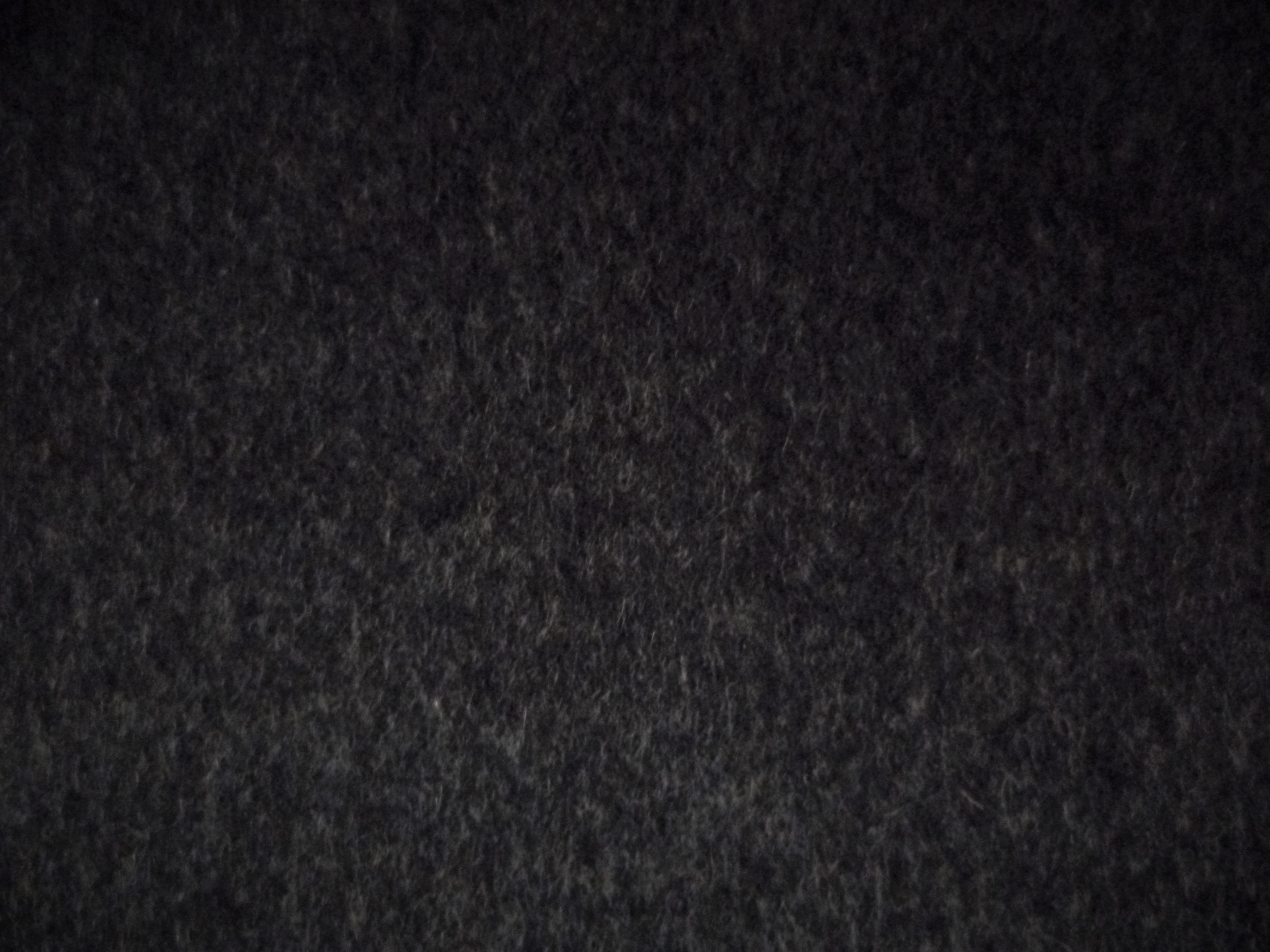 Grey Plain Cashmere Wool Coating Suiting