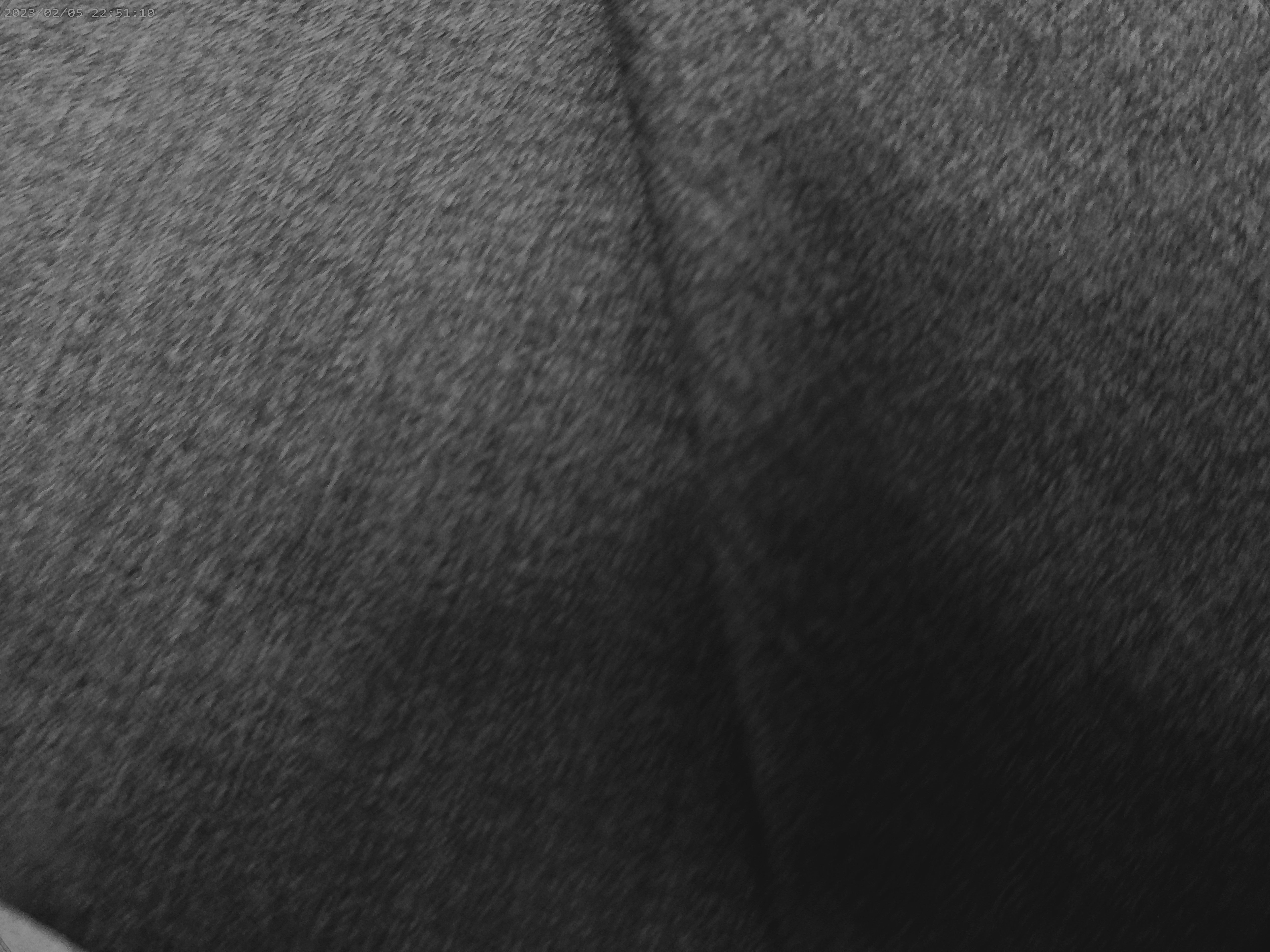 Grey Plain Worsted Wool Suiting