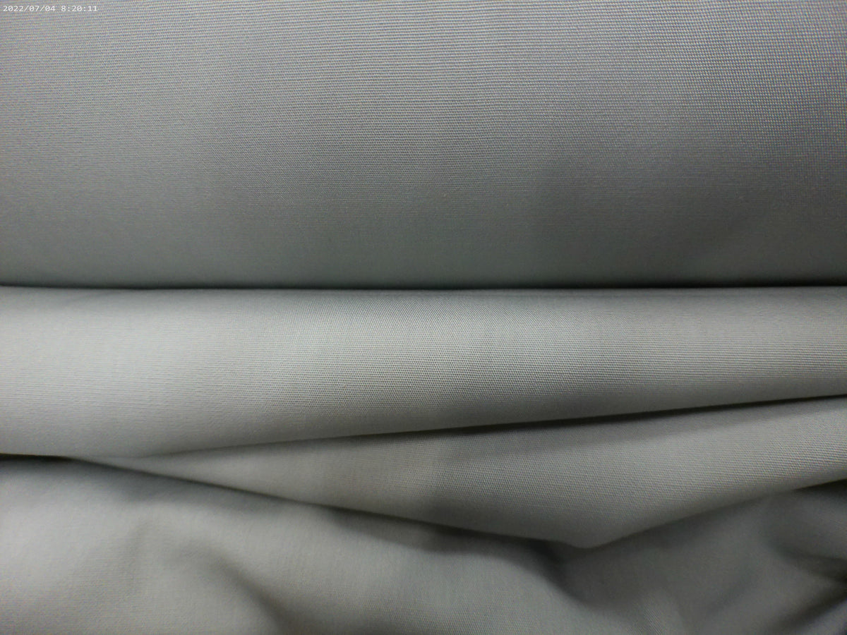 Grey Poly Cotton Pocketing Accessories