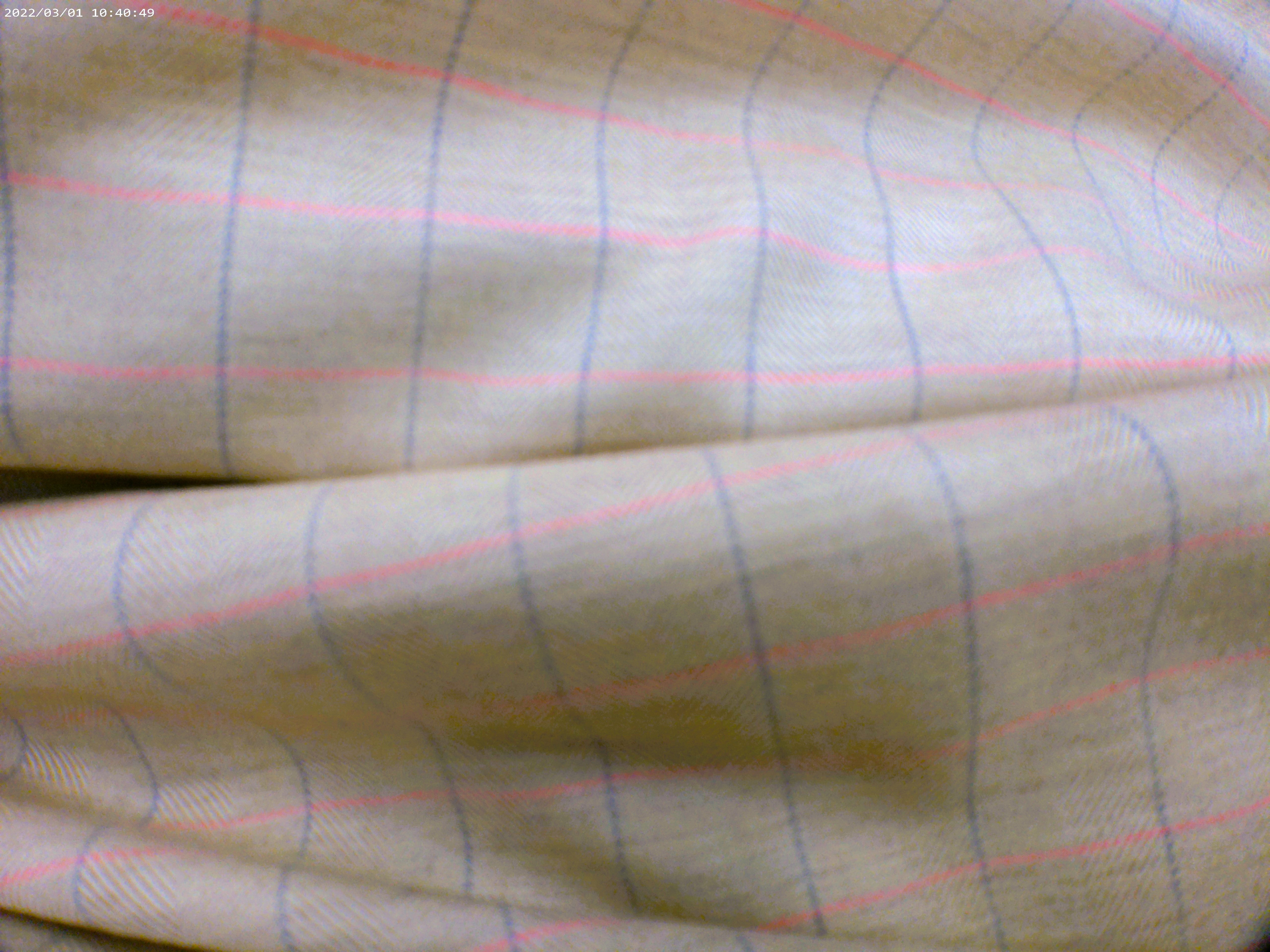 Multicolour Check Cashmere Silk Blazer