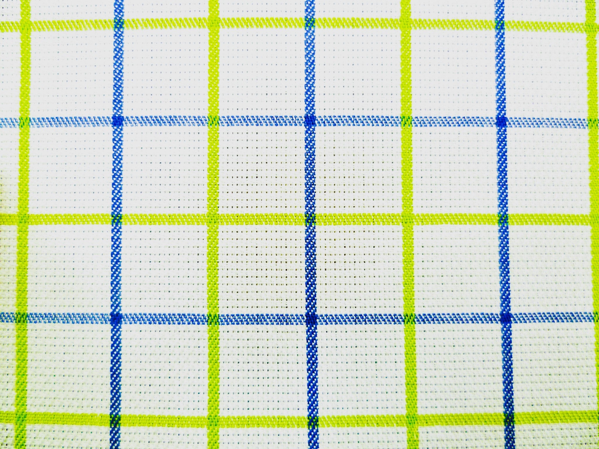 Multicolour Check Cotton Shirting