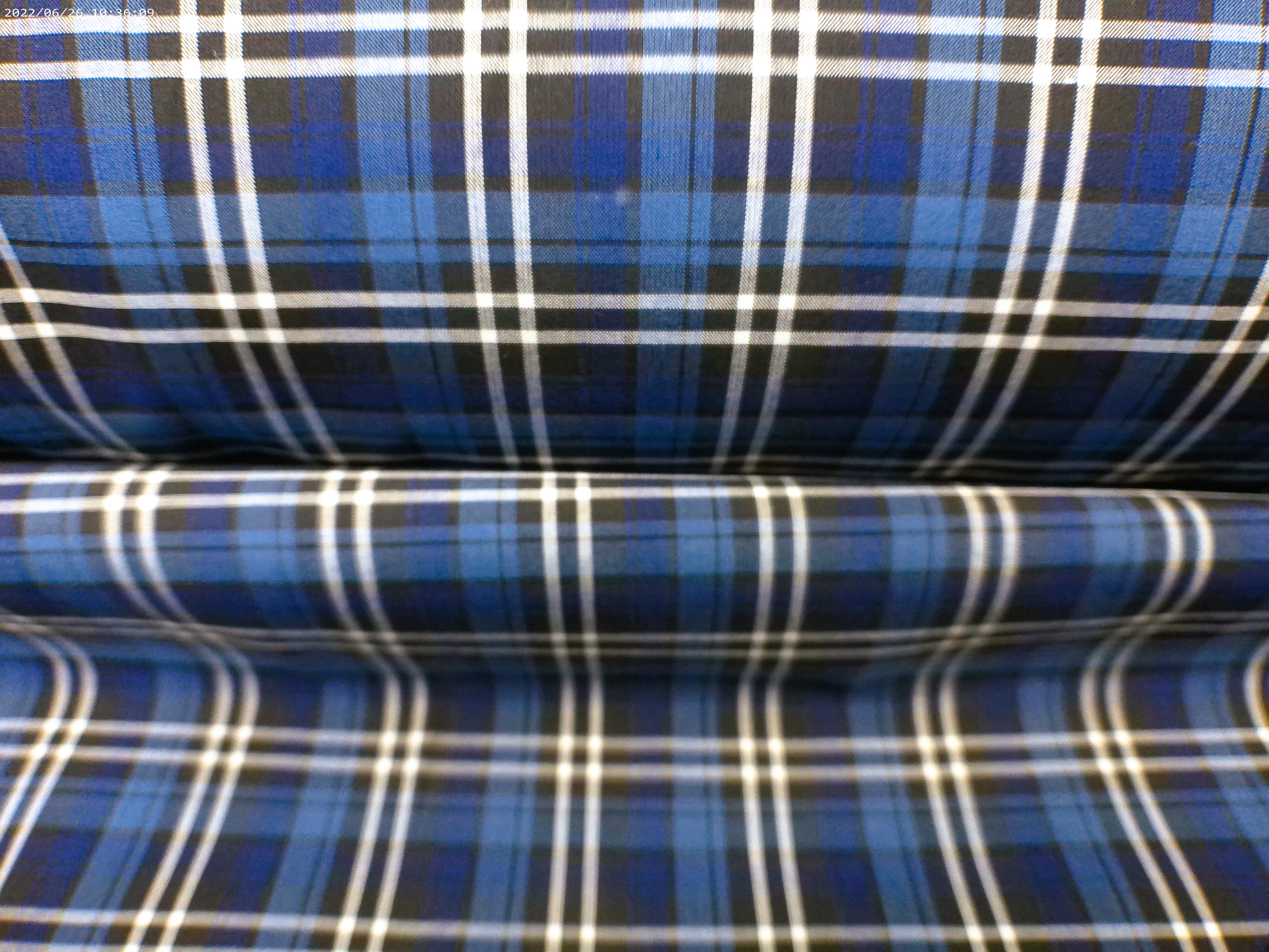 Multicolour Check Egyptian Cotton Shirting