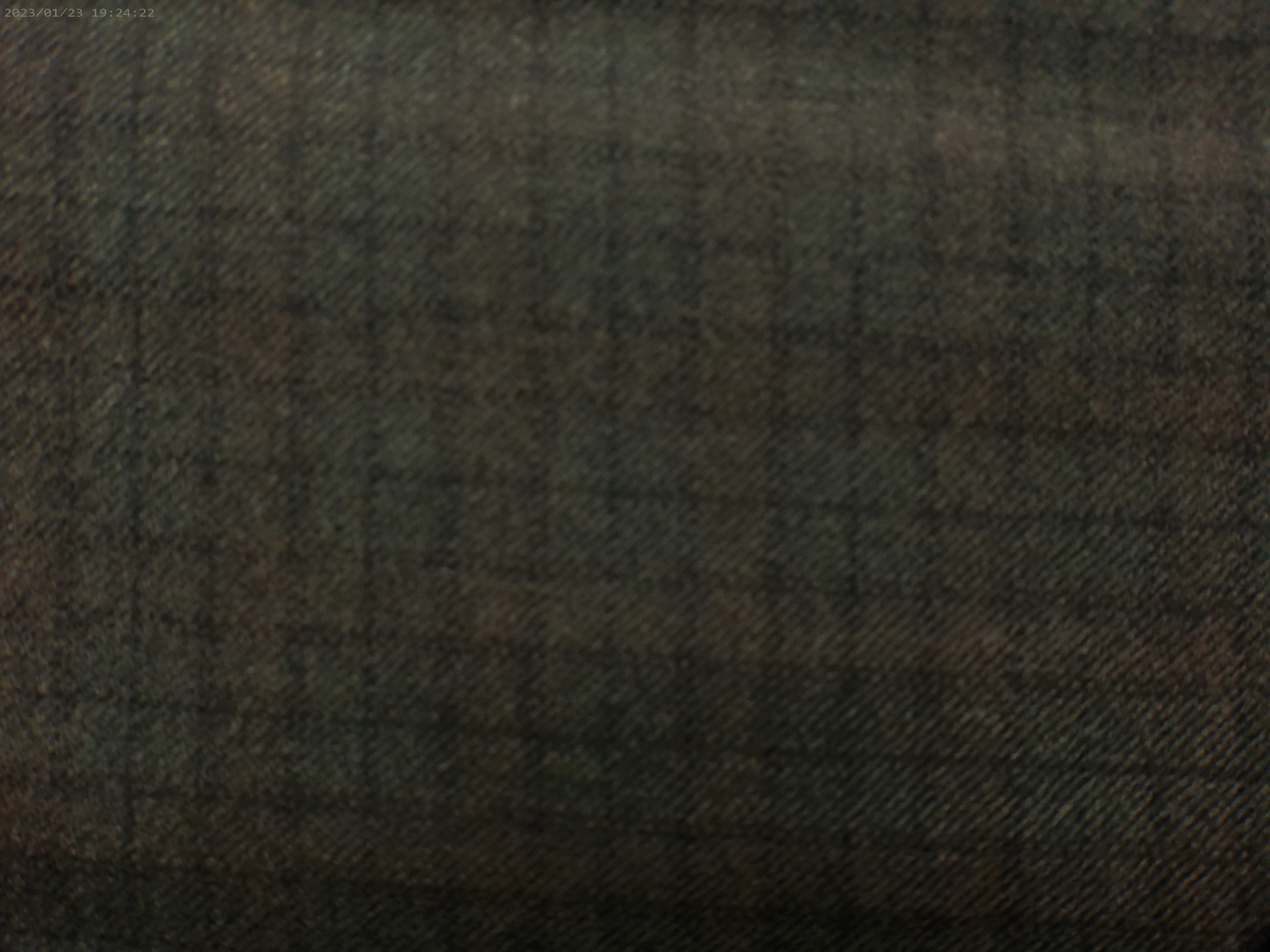 Multicolour Check Wool Blazer