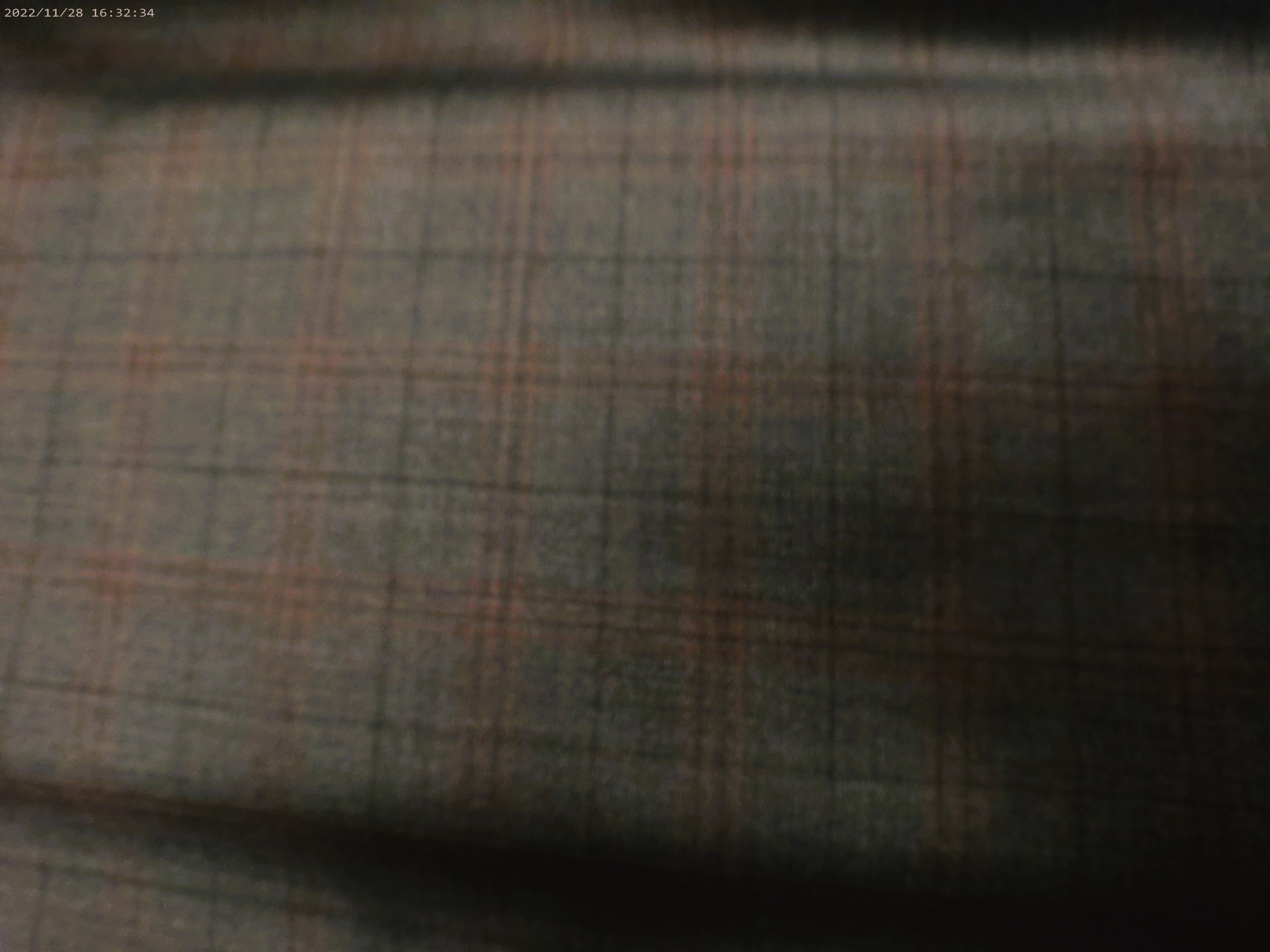 Multicolour Check Worsted Wool Suiting
