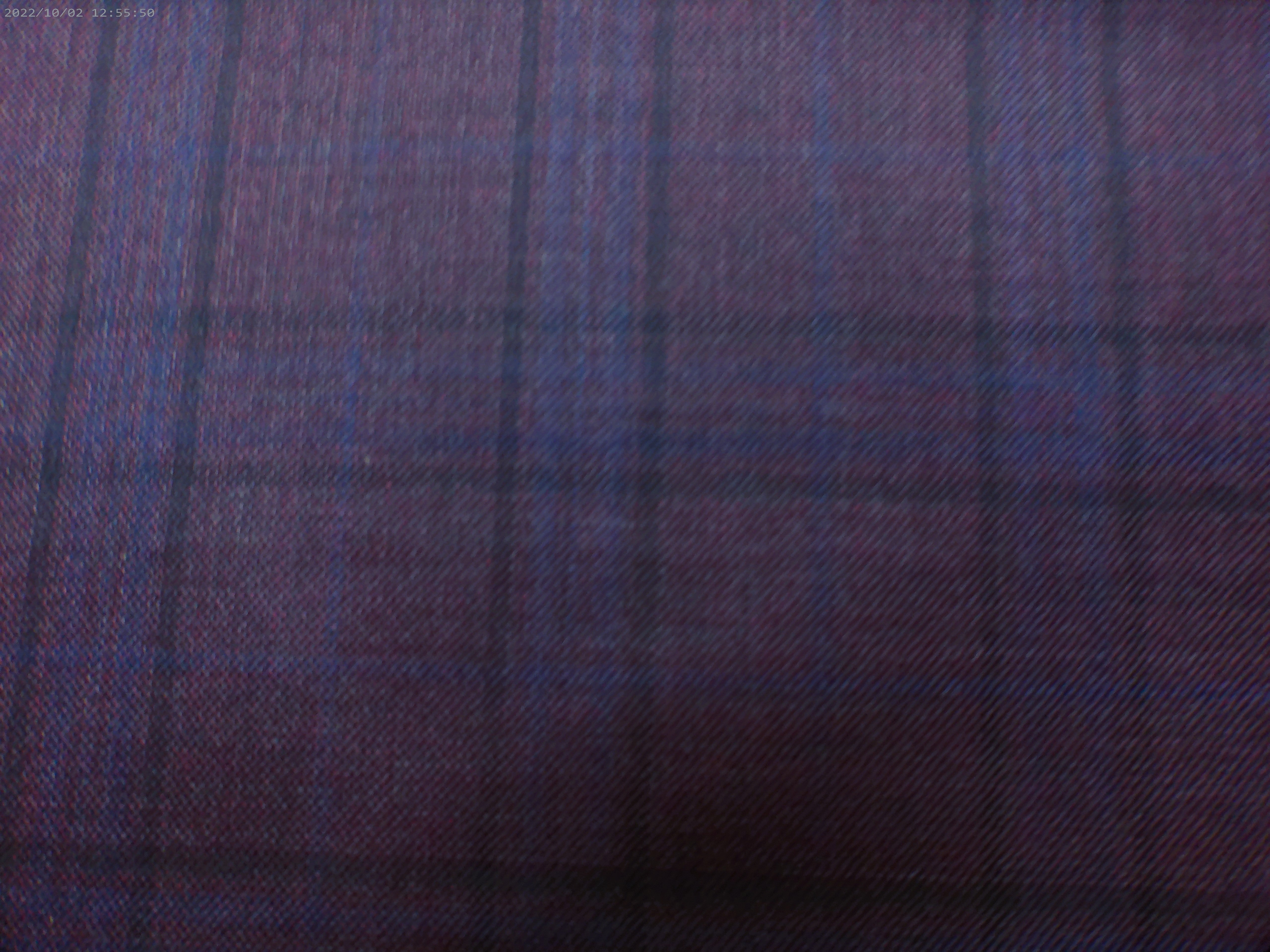 Multicolour Check Worsted Wool Suiting