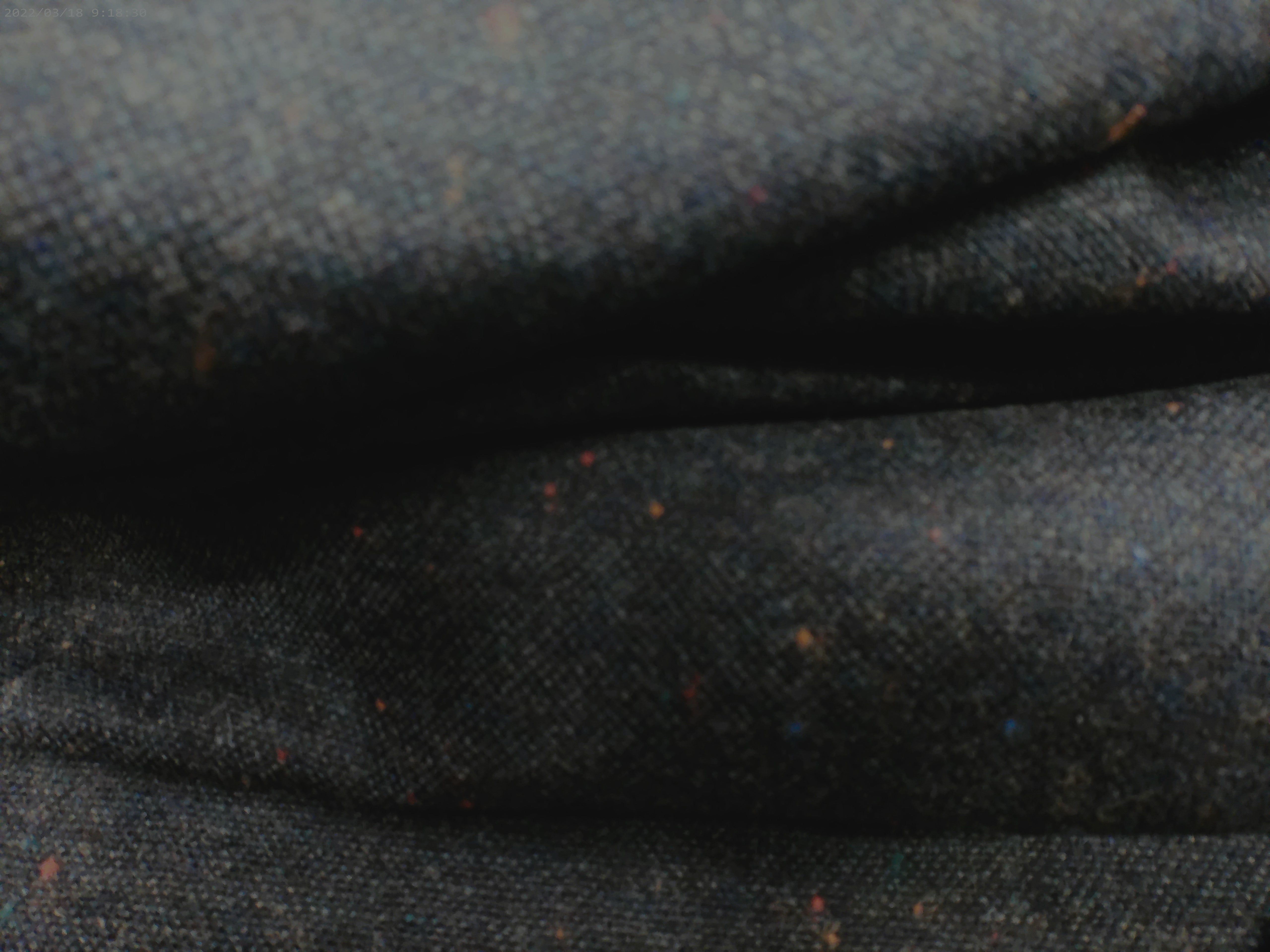 Multicolour Donegal Cashmere Wool Blazer