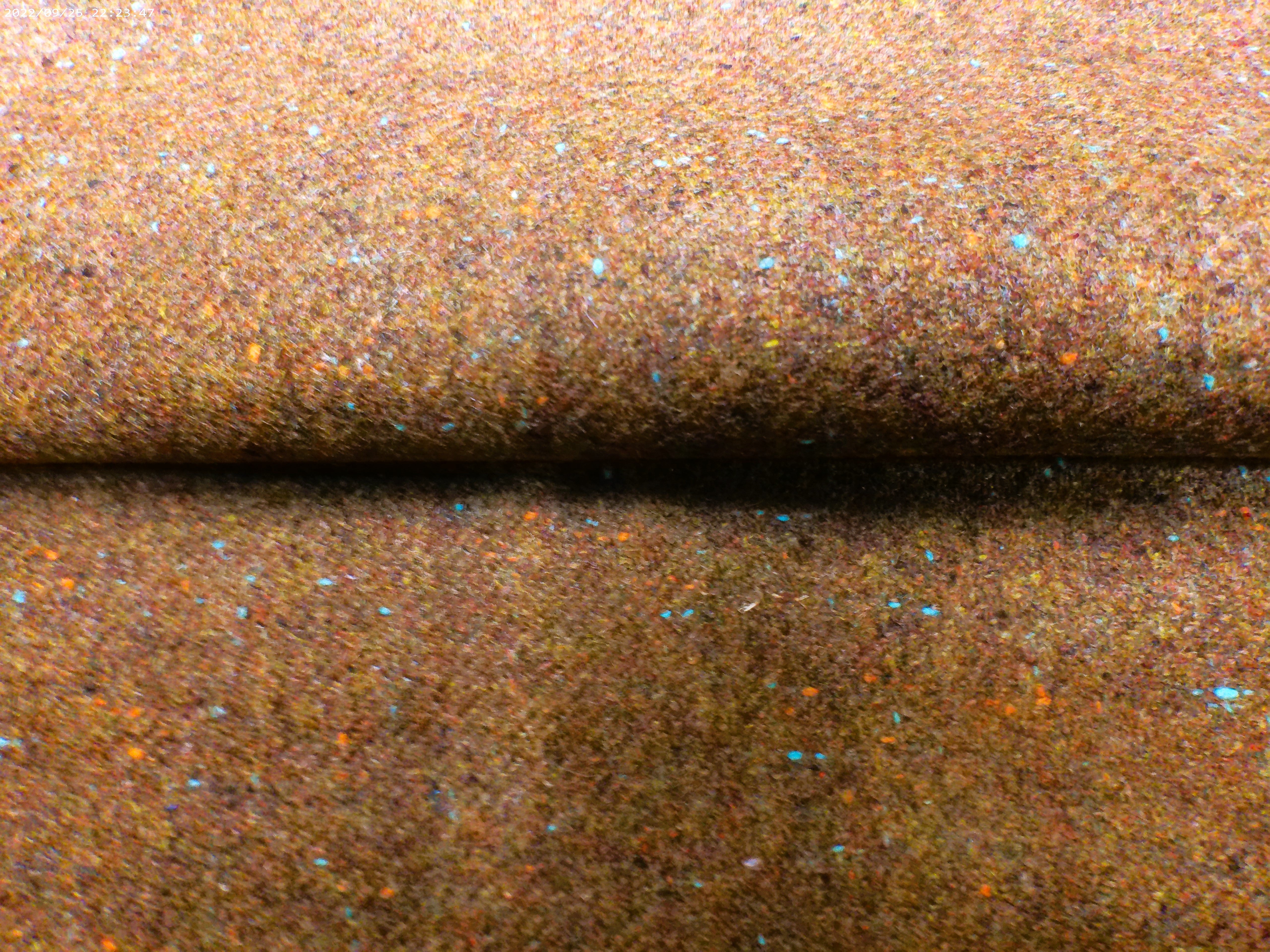 Multicolour Donegal Wool Cashmere Blazer