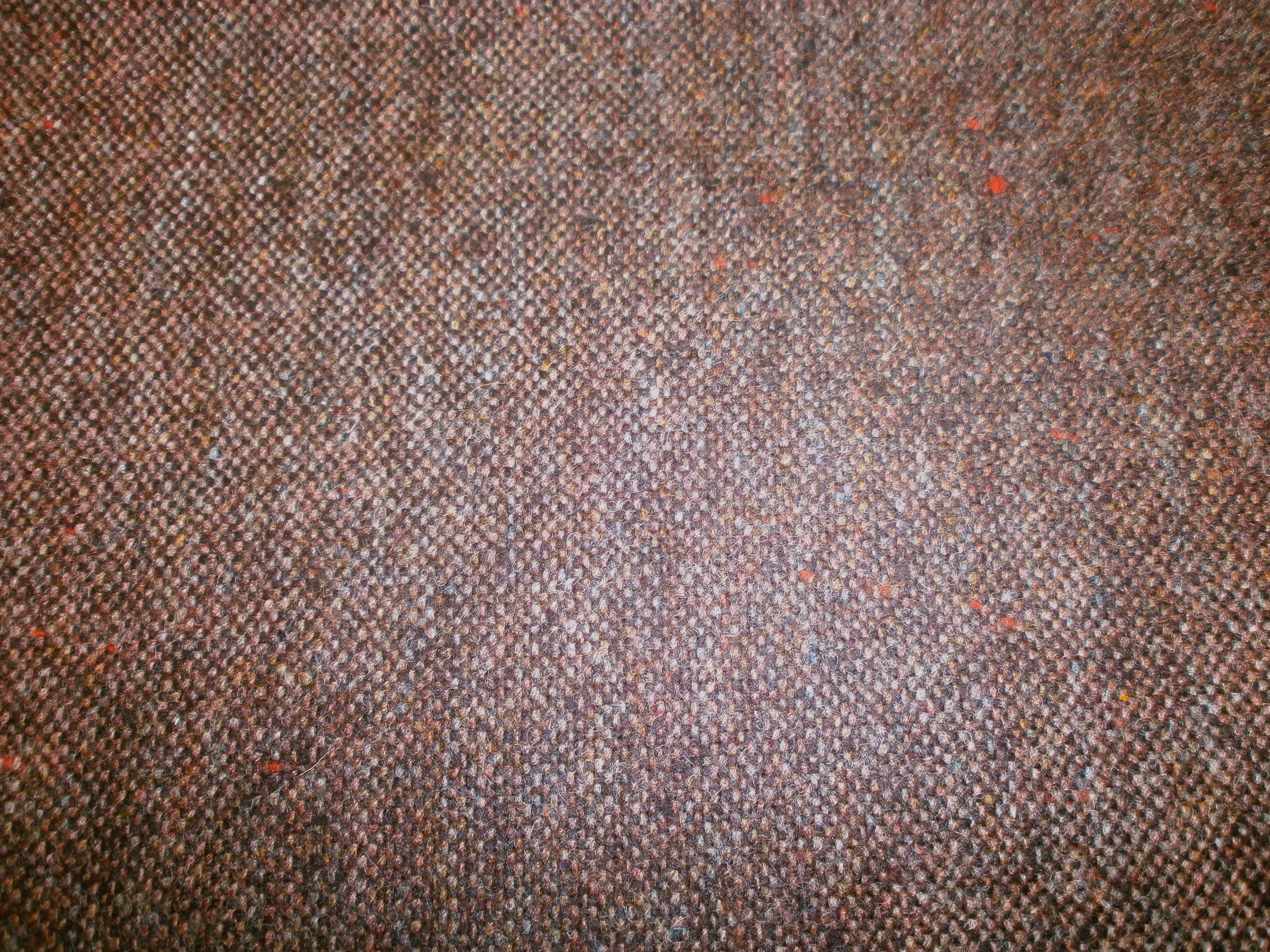 Multicolour Donegal Worsted Wool Blazer