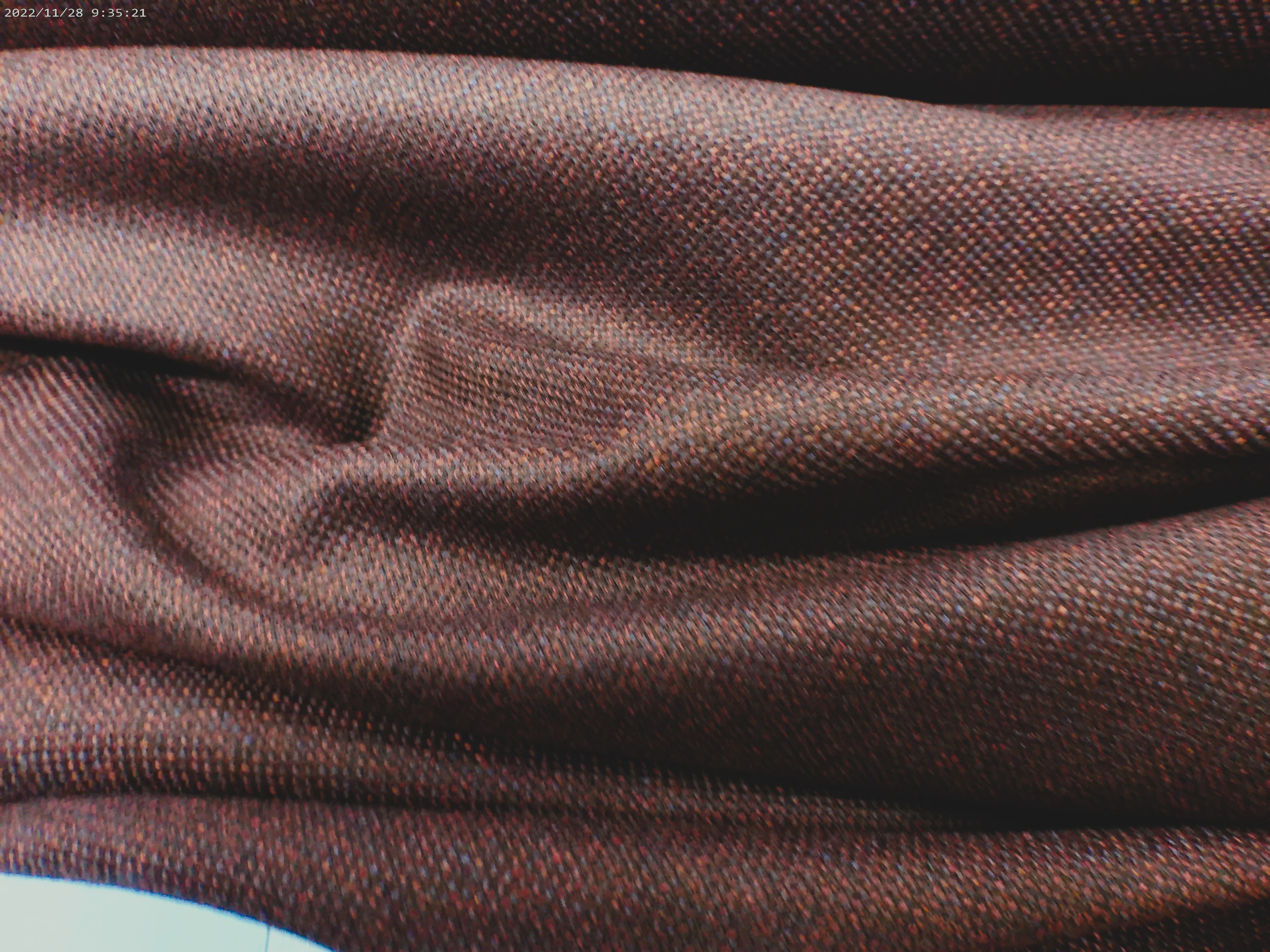Multicolour Donegal Worsted Wool Blazer