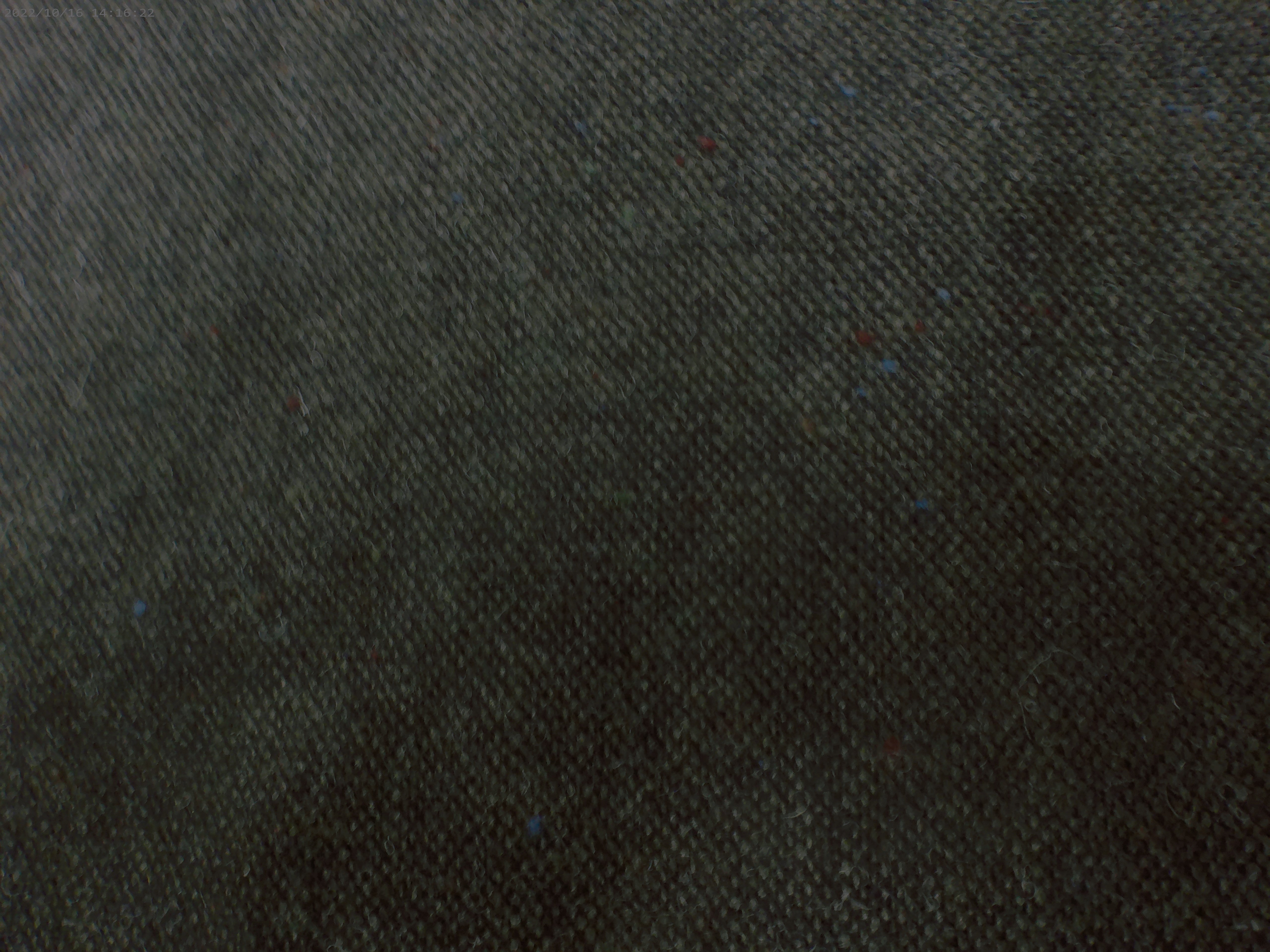 Multicolour Donegal Worsted Wool Suiting