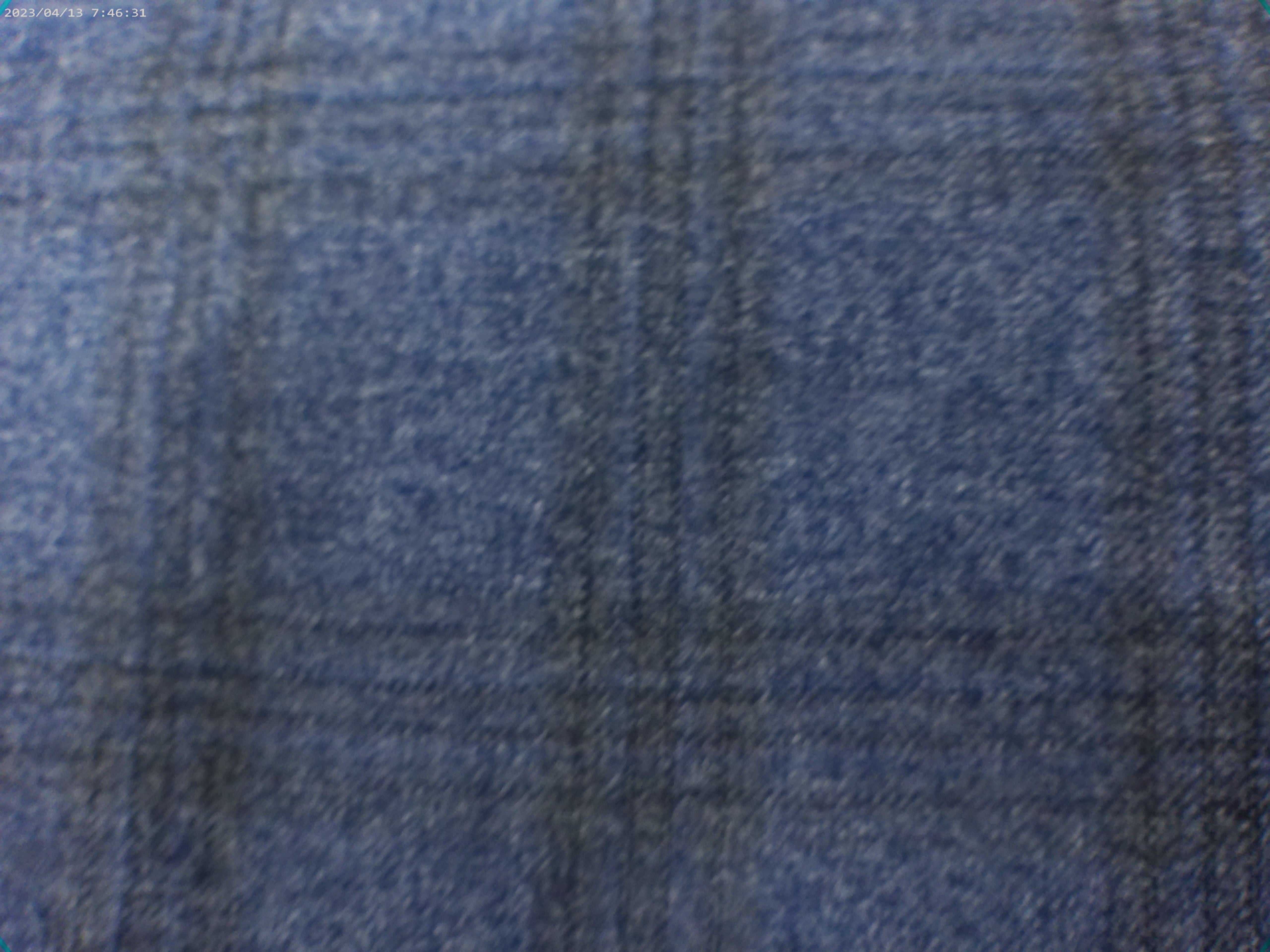 Multicolour Plaid Wool Cashmere Blazer