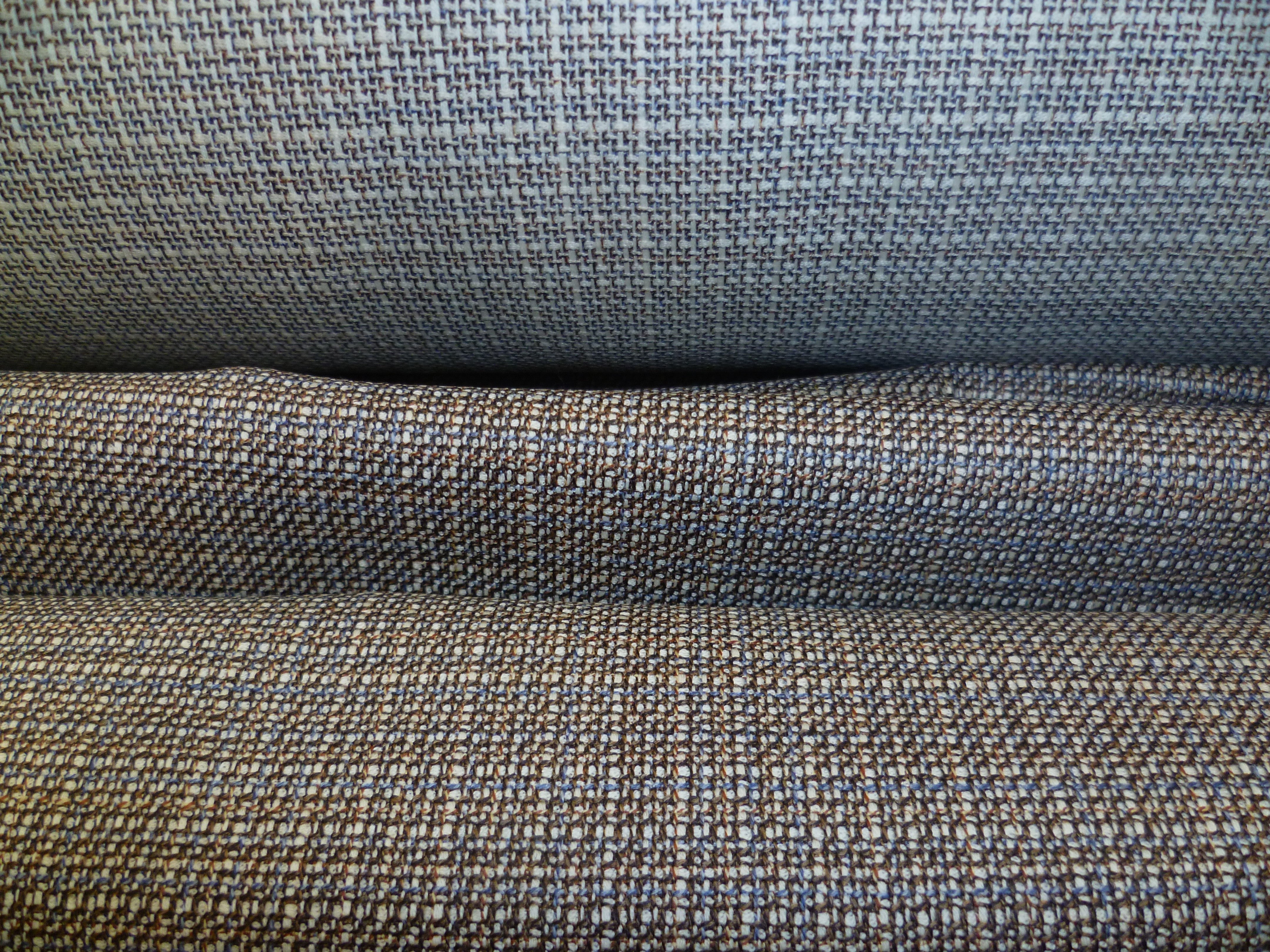 Multicolour Plain Silk Linen Suiting