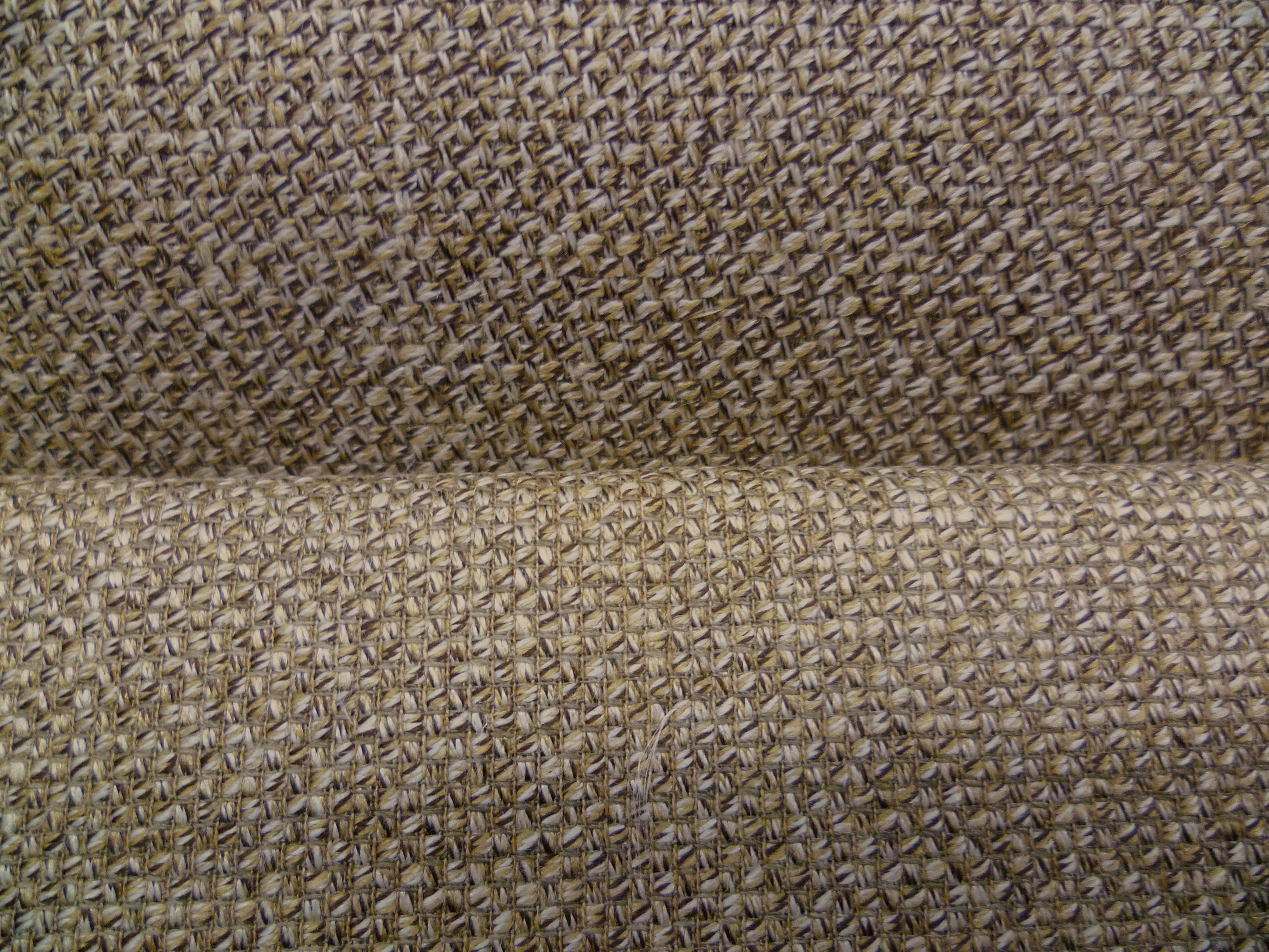 Multicolour Plain Wool Silk Linen Blazer