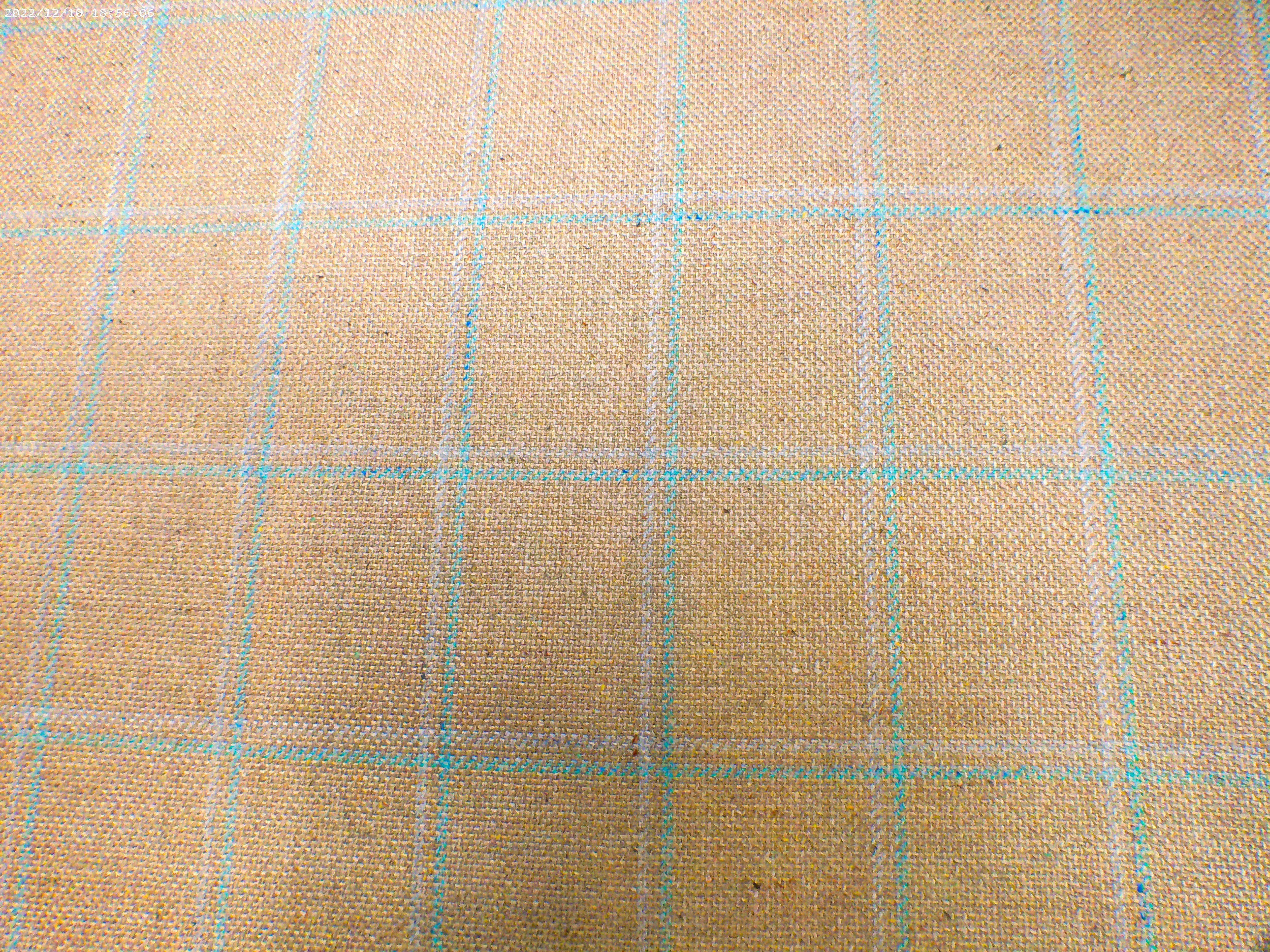Multicolour Silk Linen Wool Blazer