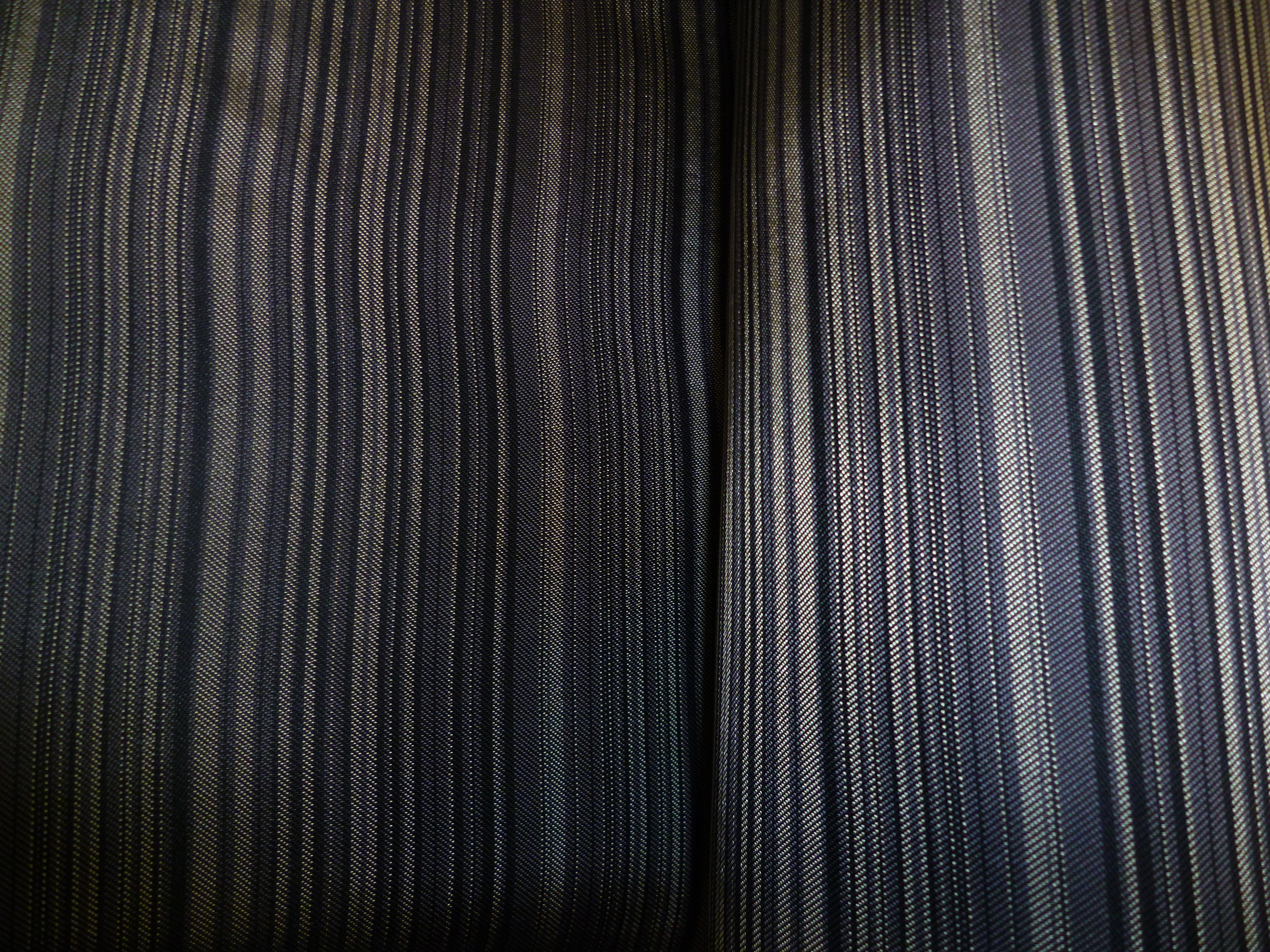 Multicolour Stripe Acetate Accessories